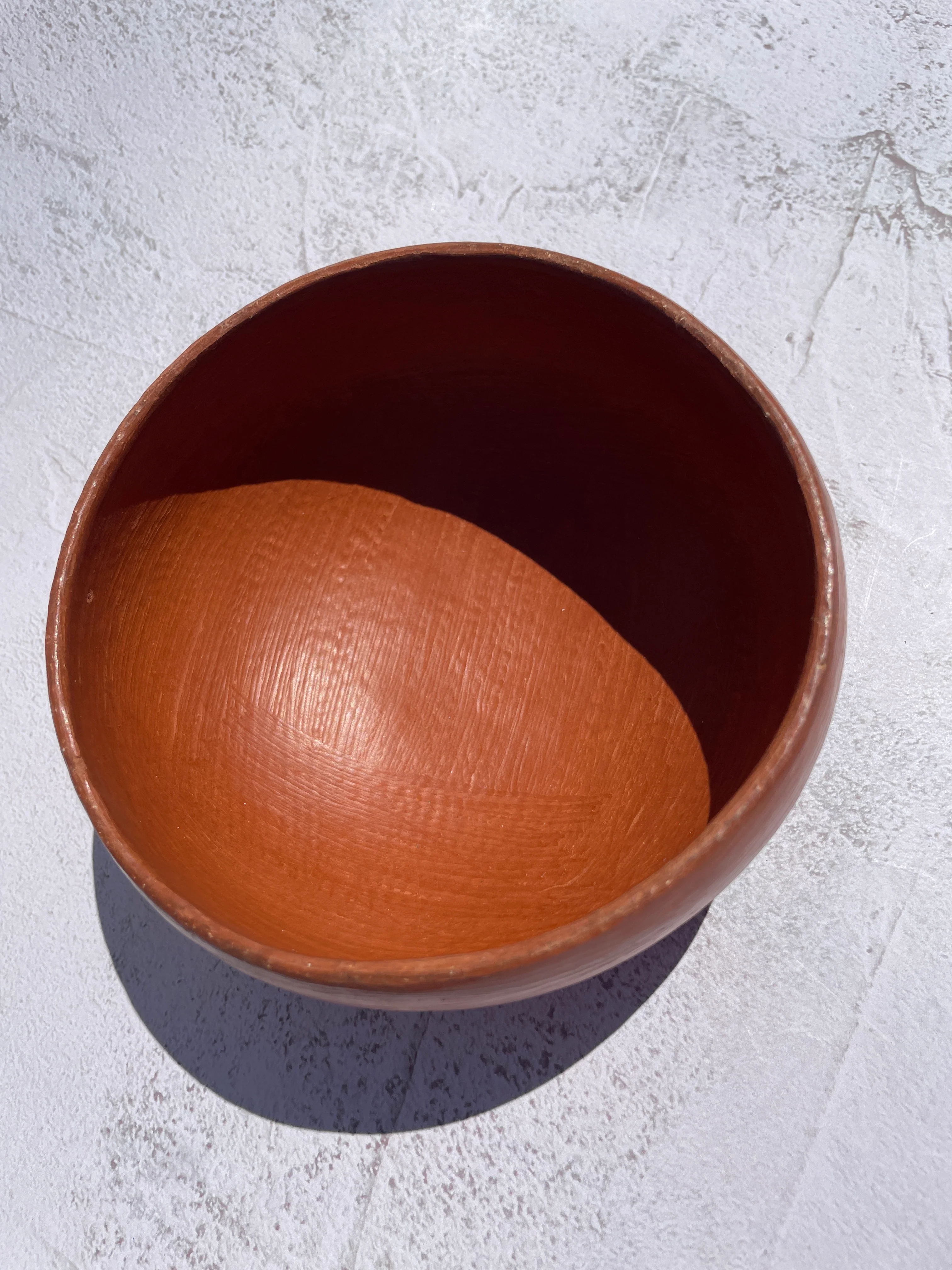 Oaxaca Red Clay Dinnerware Set - Barro Rojo Platos Tazones - Image 7