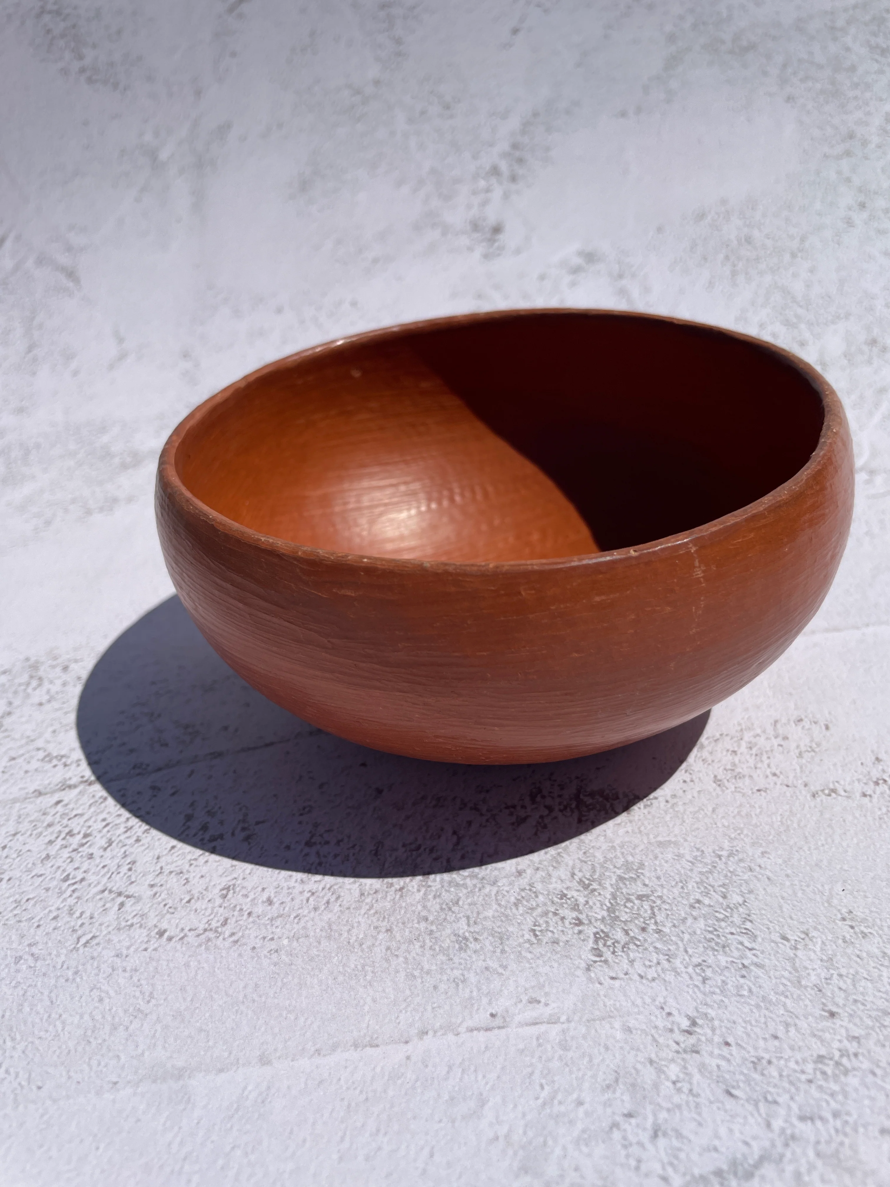 Oaxaca Red Clay Dinnerware Set - Barro Rojo Platos Tazones - Image 8