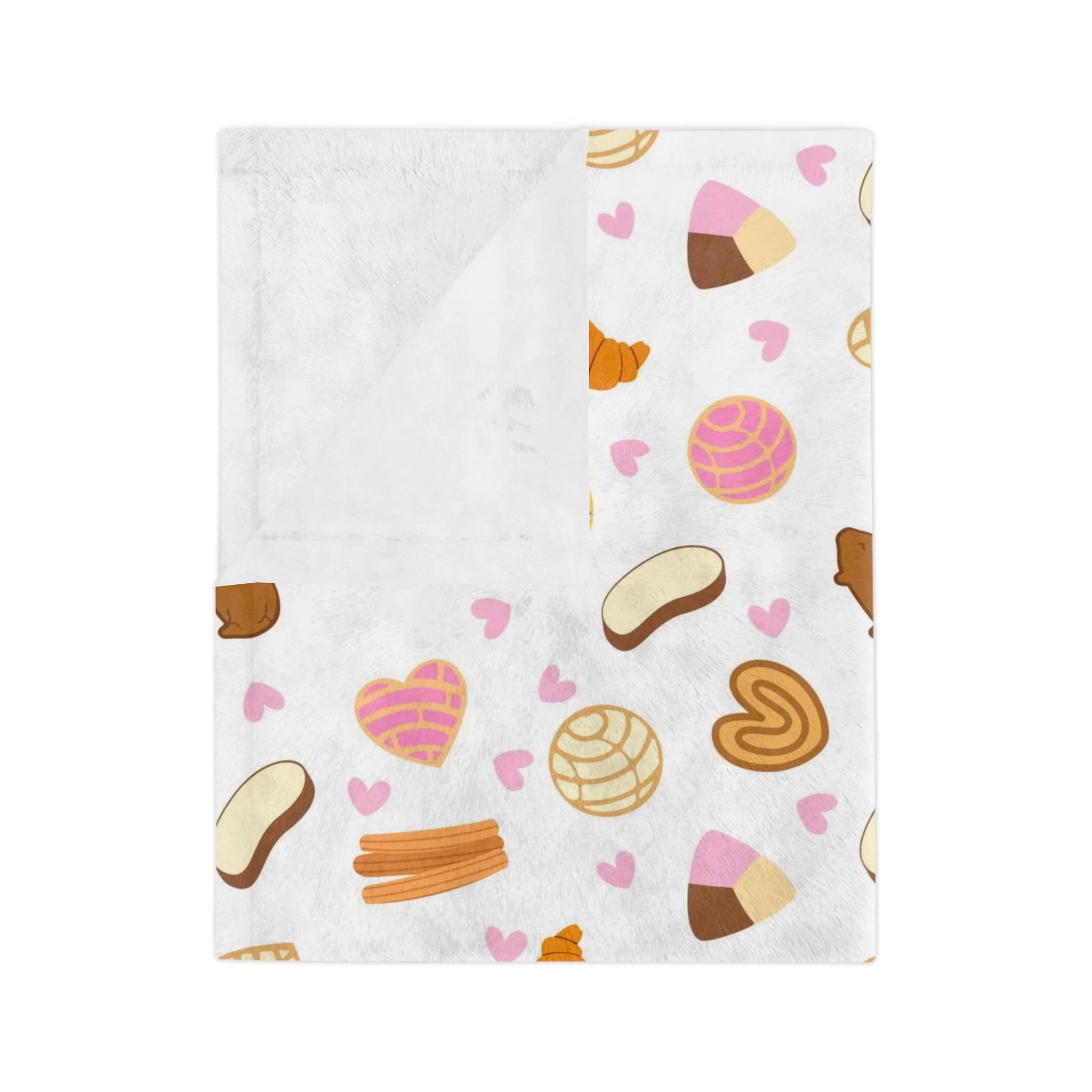Pan dulce Blanket Conchas - Cobija Pan Dulce - Image 3
