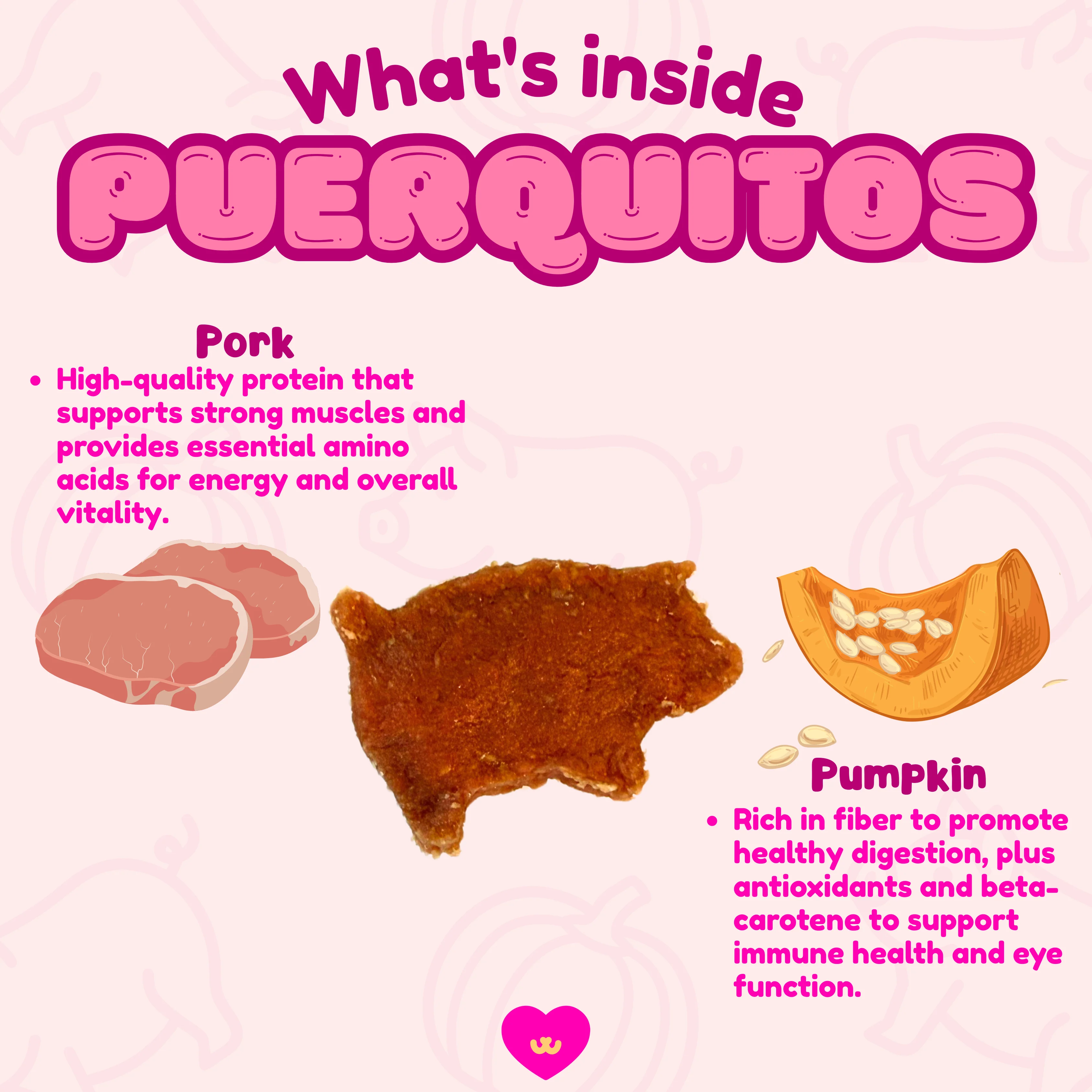 Puerquitos Dog Treats - Image 2