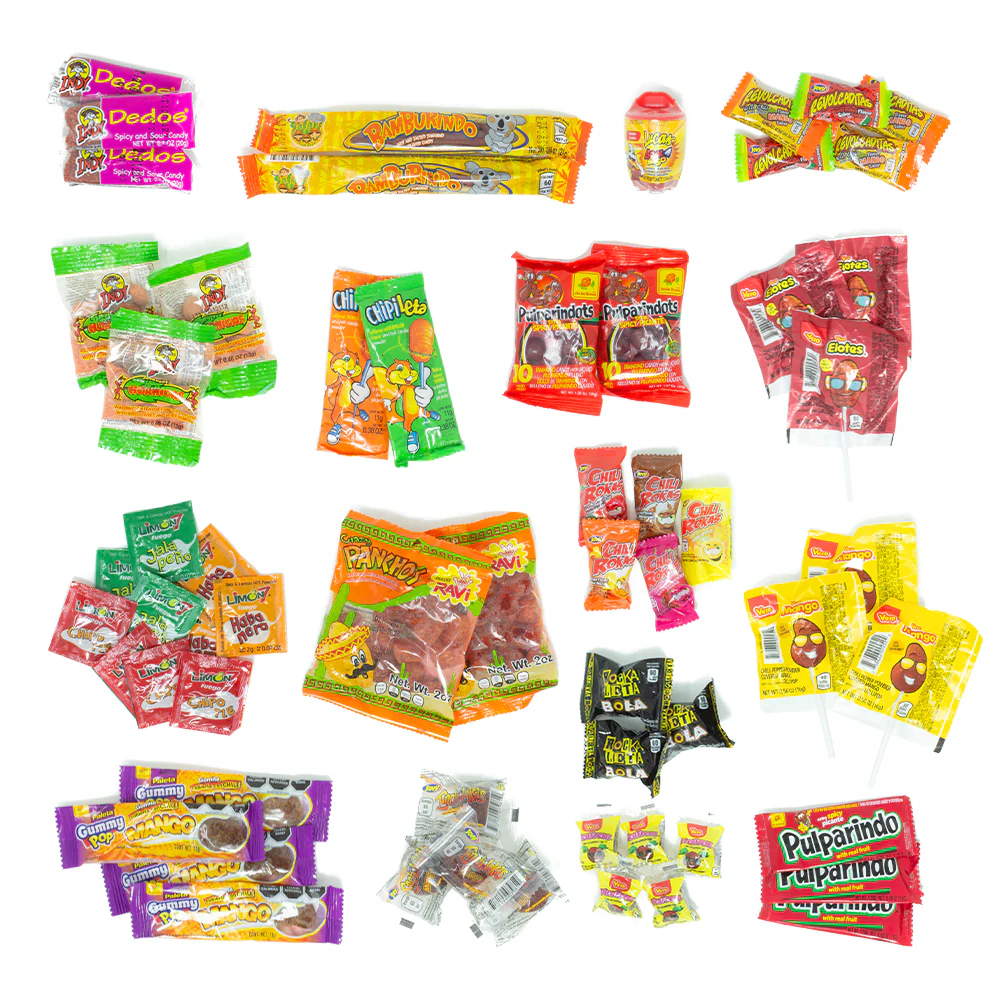Spicy Candy Box by Mexicrate - Image 4