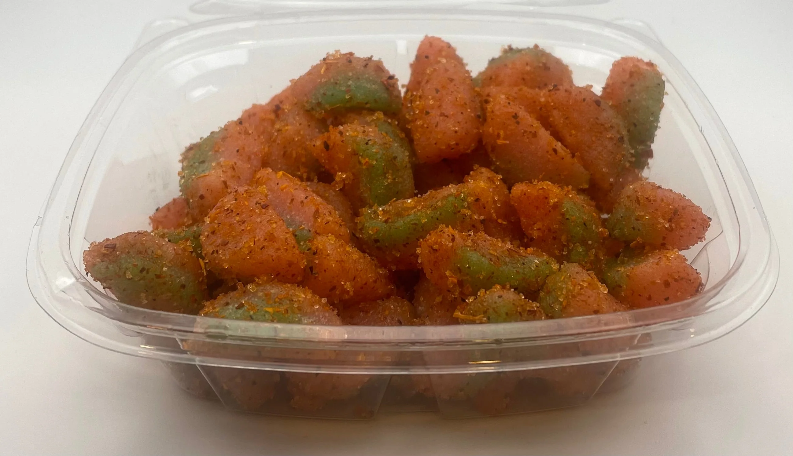 Chamoy Candy Watermelon Gummies Enchilados de Sandia - Image 3