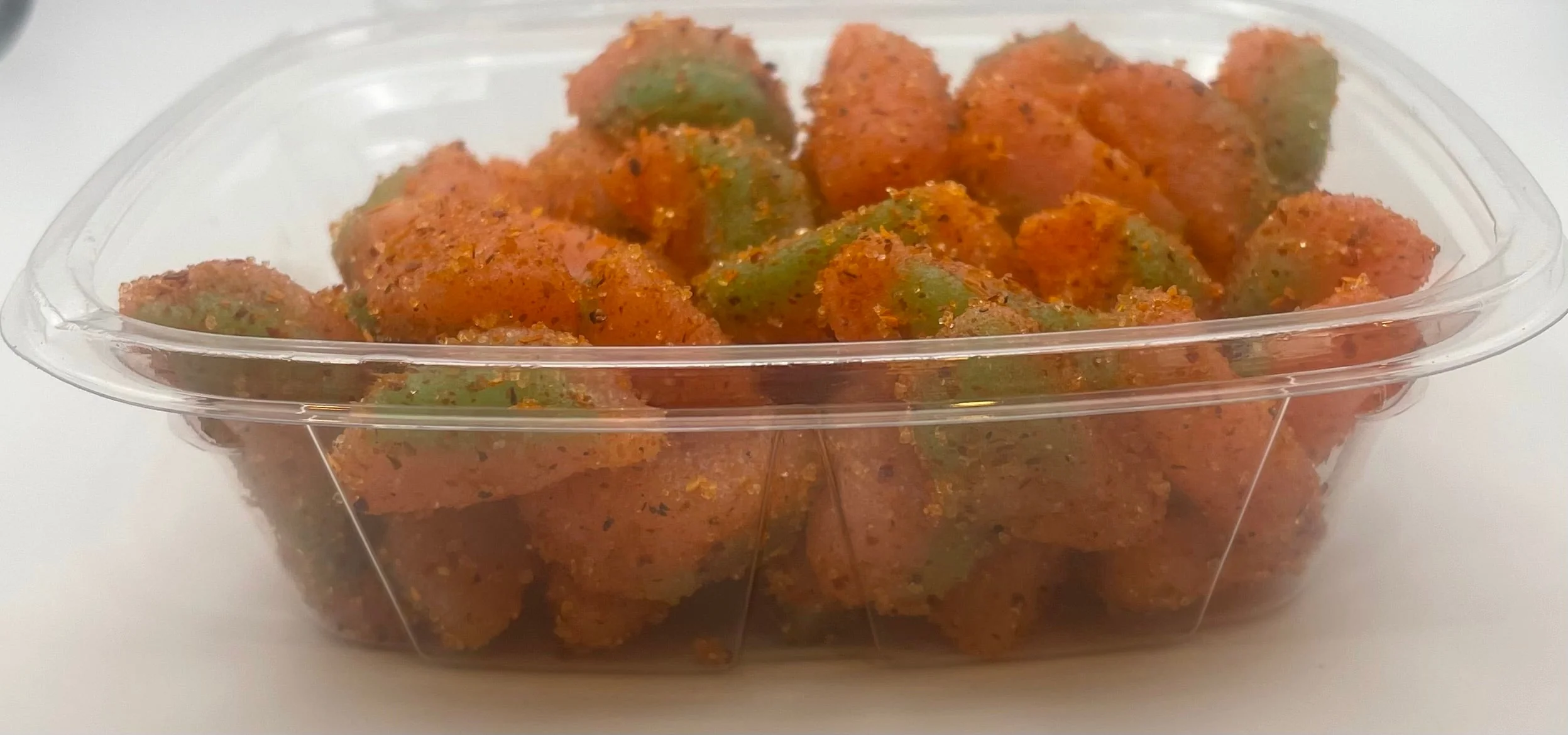 Chamoy Candy Watermelon Gummies Enchilados de Sandia - Image 5