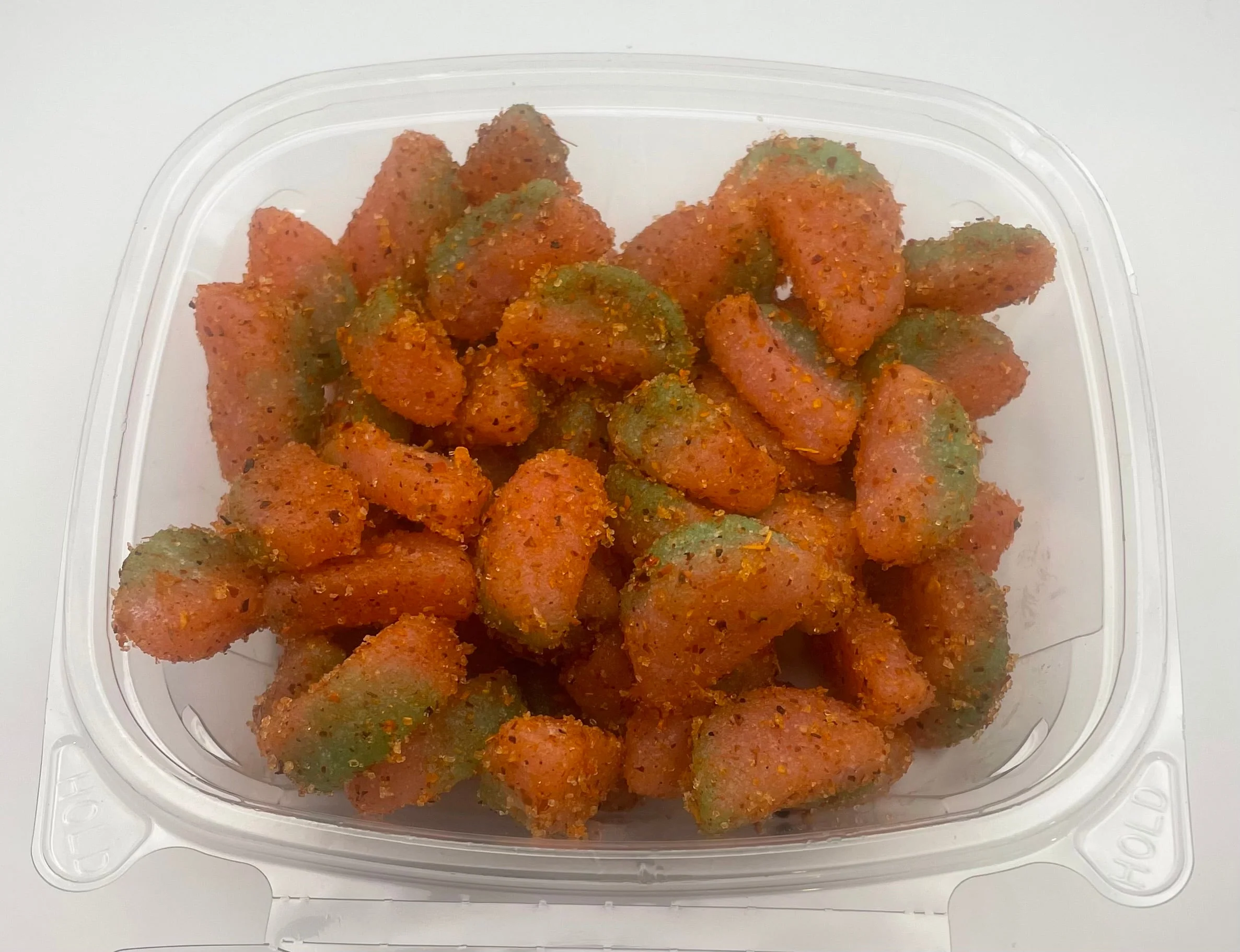 Chamoy Candy Watermelon Gummies Enchilados de Sandia - Image 7