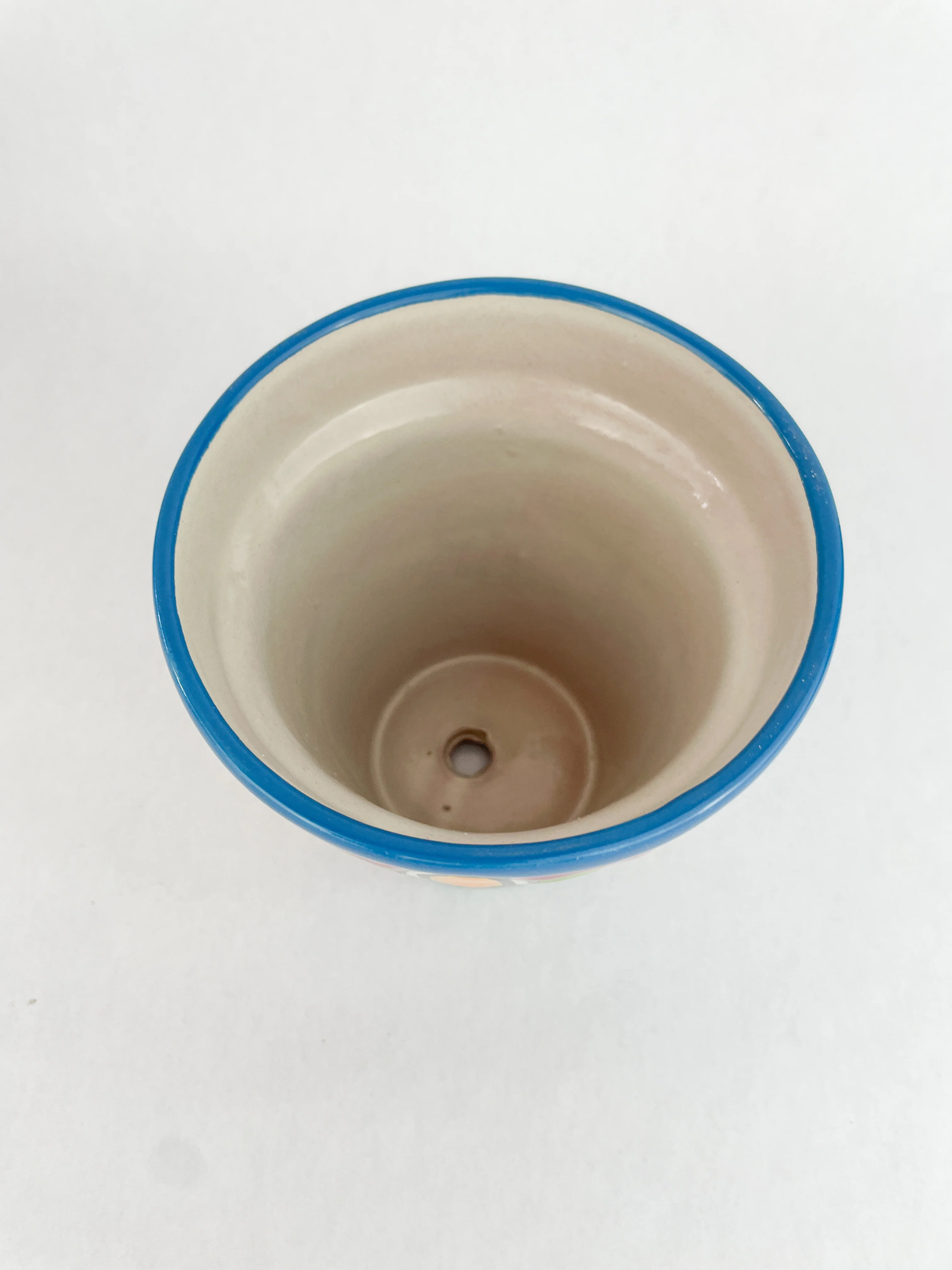 Talavera Planter Flower Pot - Maceta Grande - Image 6