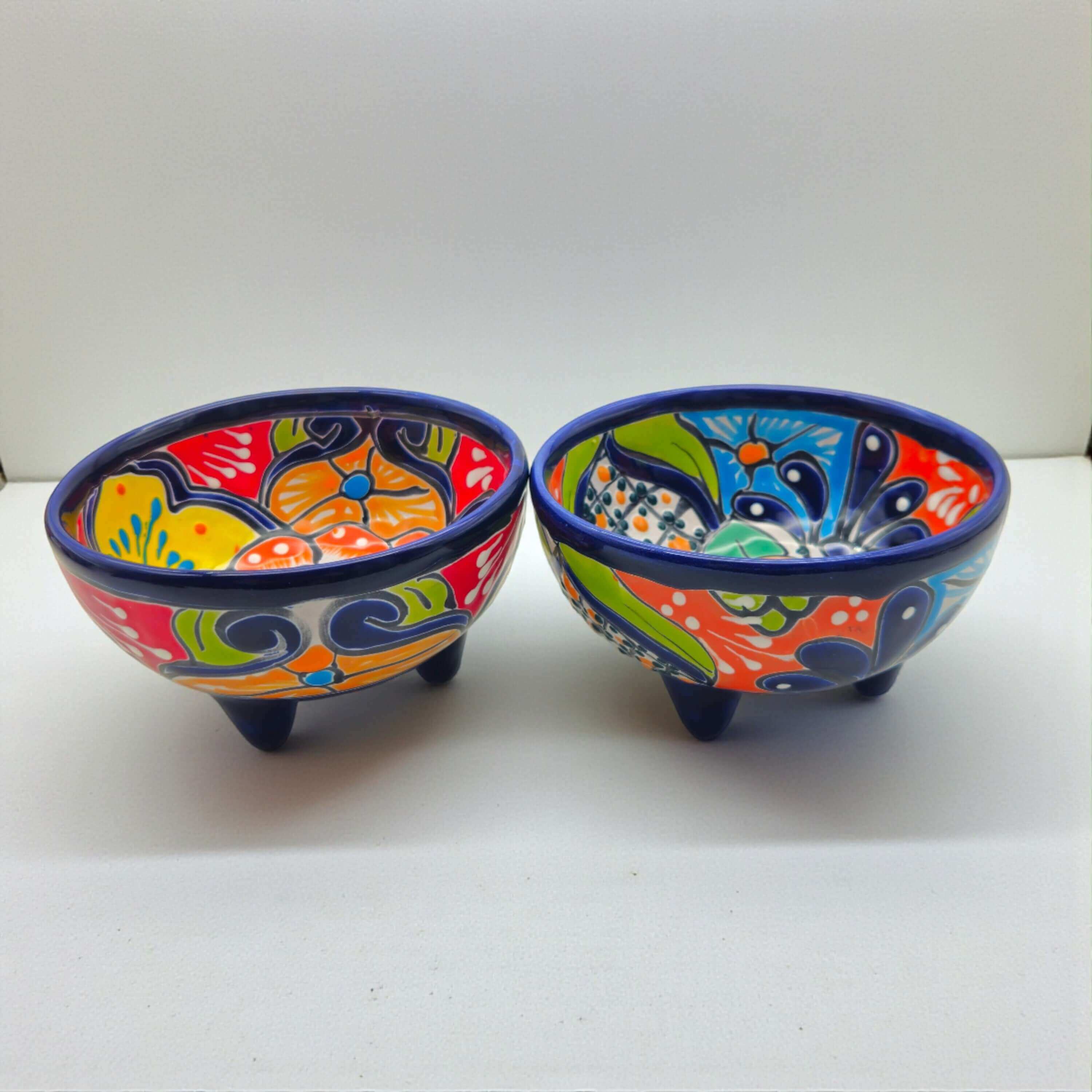 Talavera Salsa Bowl | Handcrafted Mexican Molcajete - Image 2