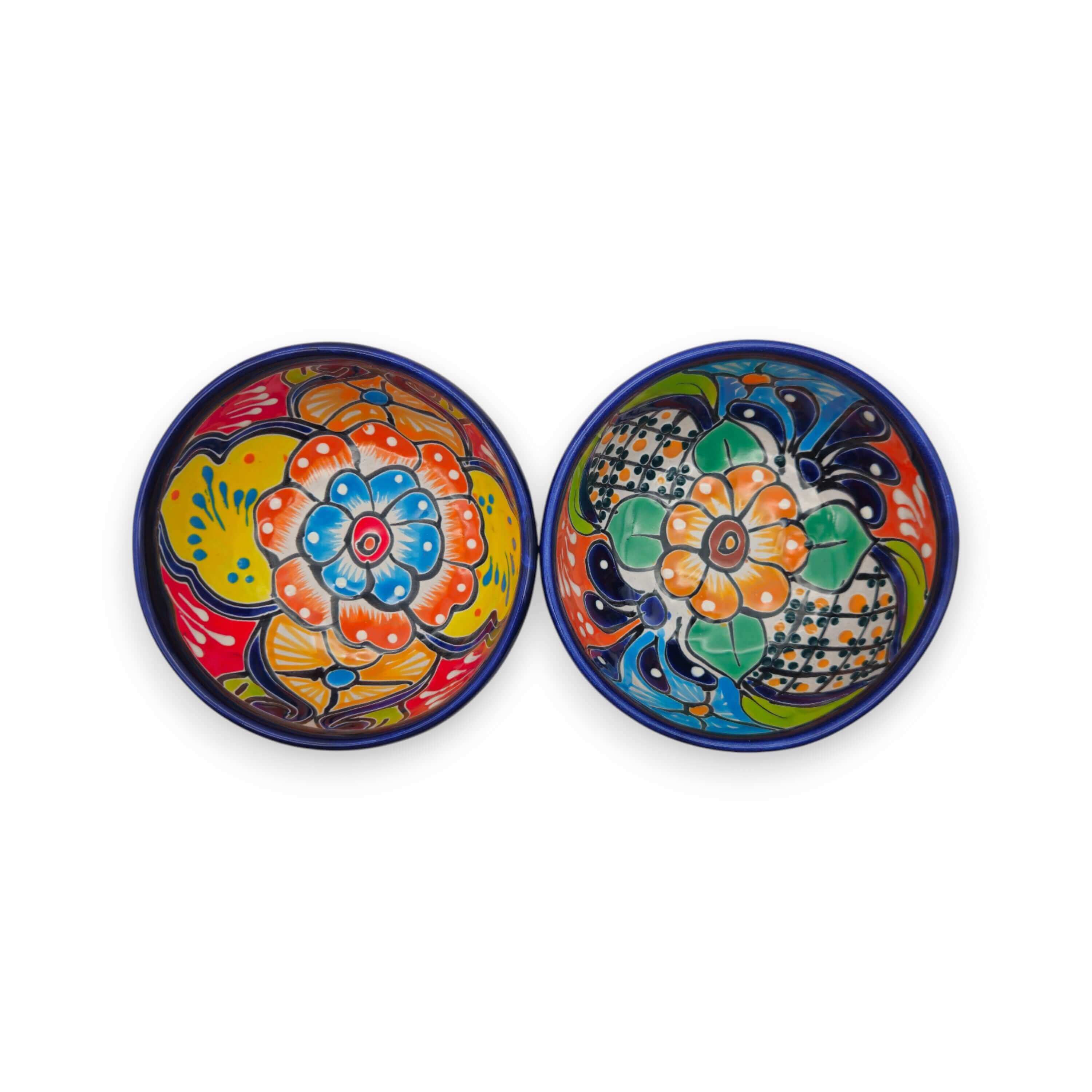 Talavera Salsa Bowl | Handcrafted Mexican Molcajete - Image 5