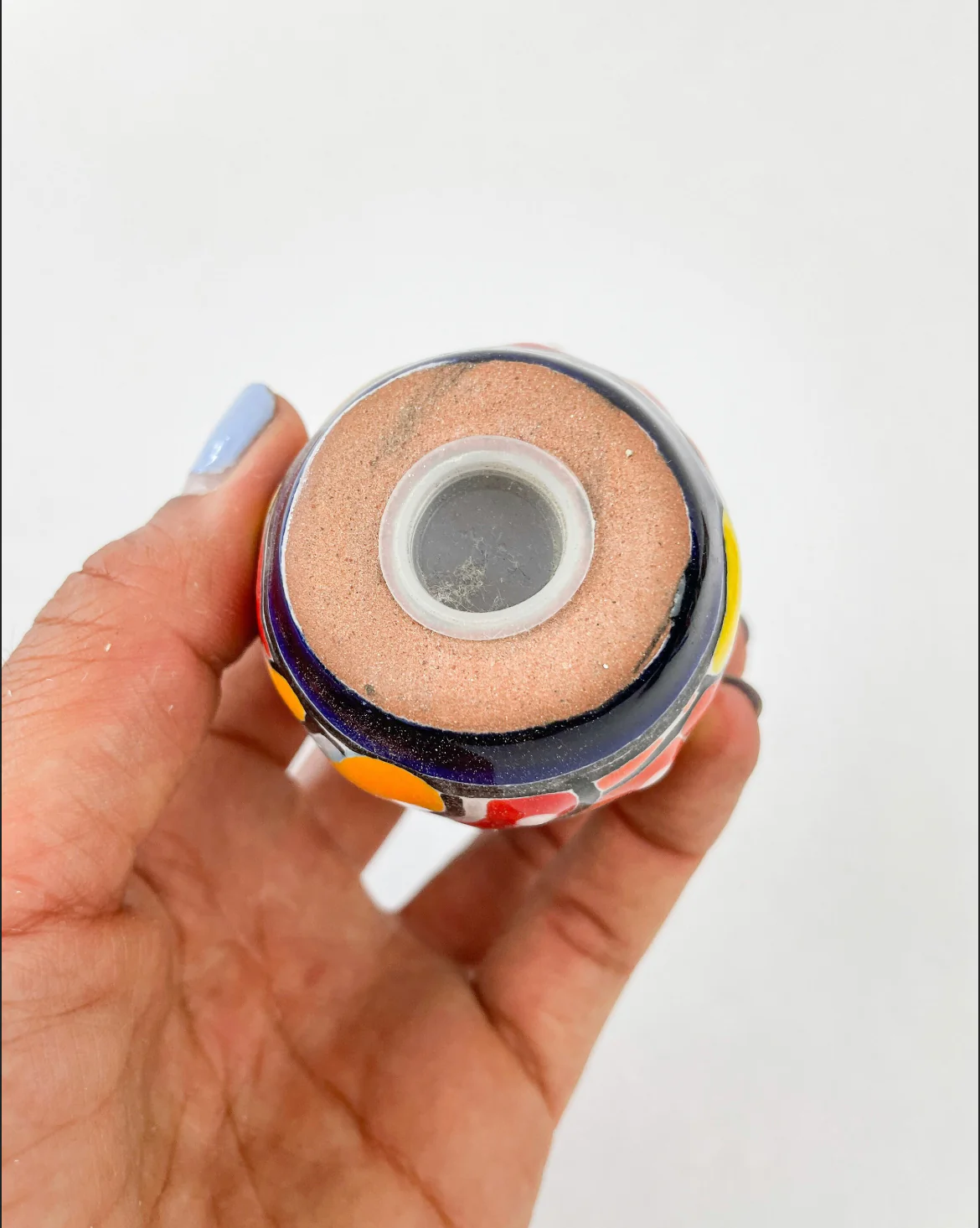 Talavera Salt Pepper Shaker Colorful - Salero - Image 3