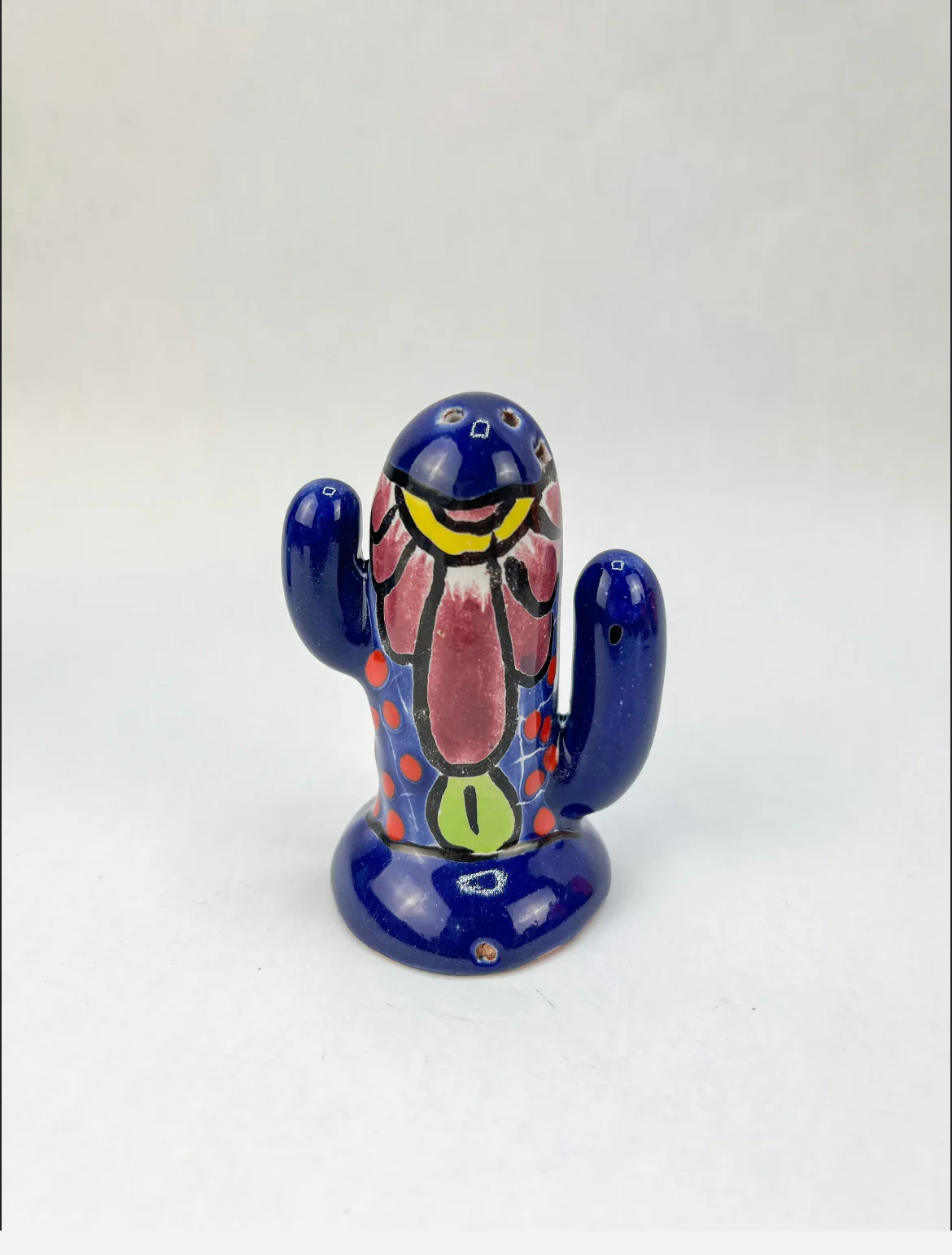 Talavera Salt Pepper Shaker Colorful - Salero - Image 5