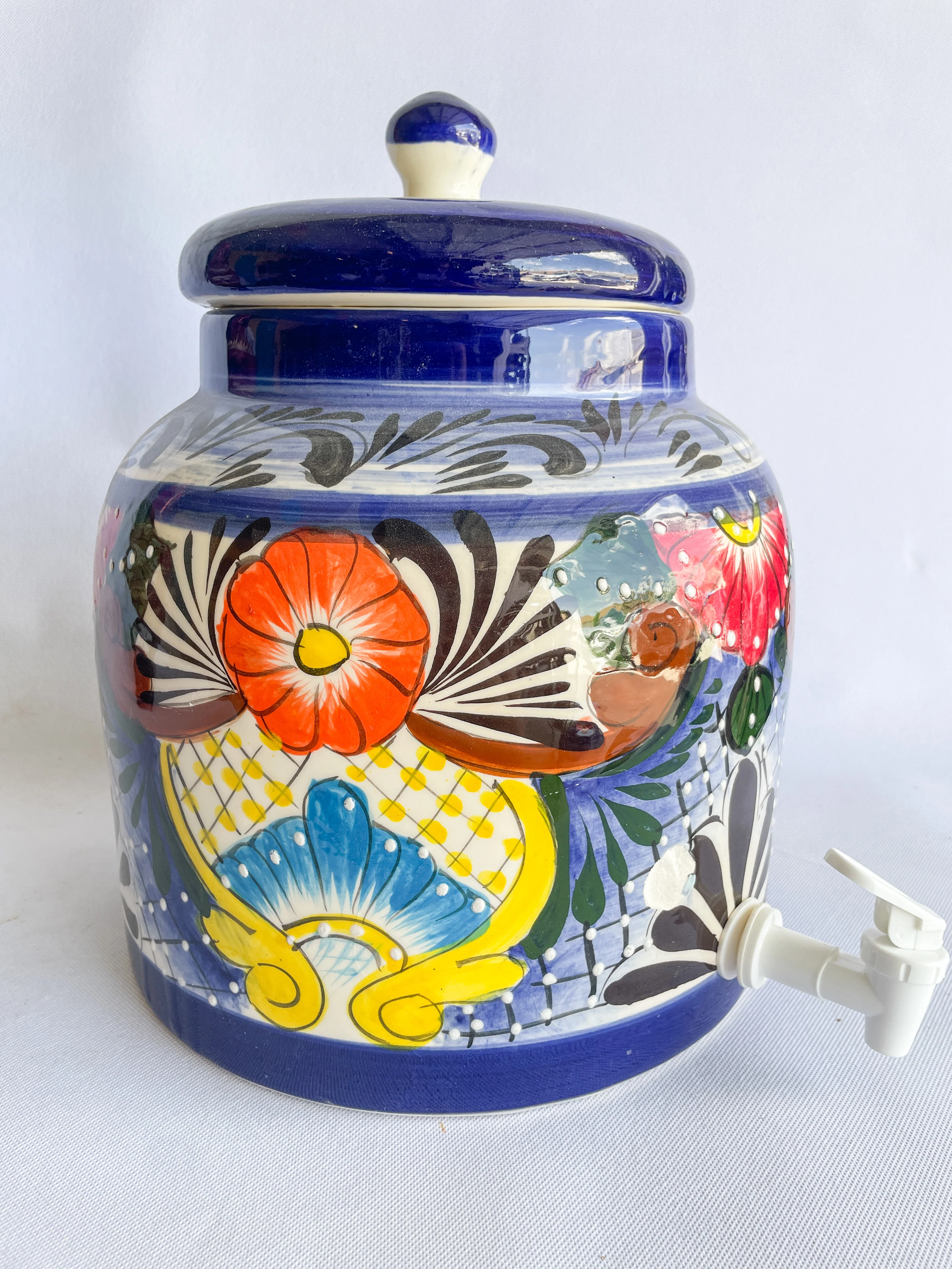 Talavera Water Dispenser Mexican Water Dispenser DISCOUNTED - Image 8