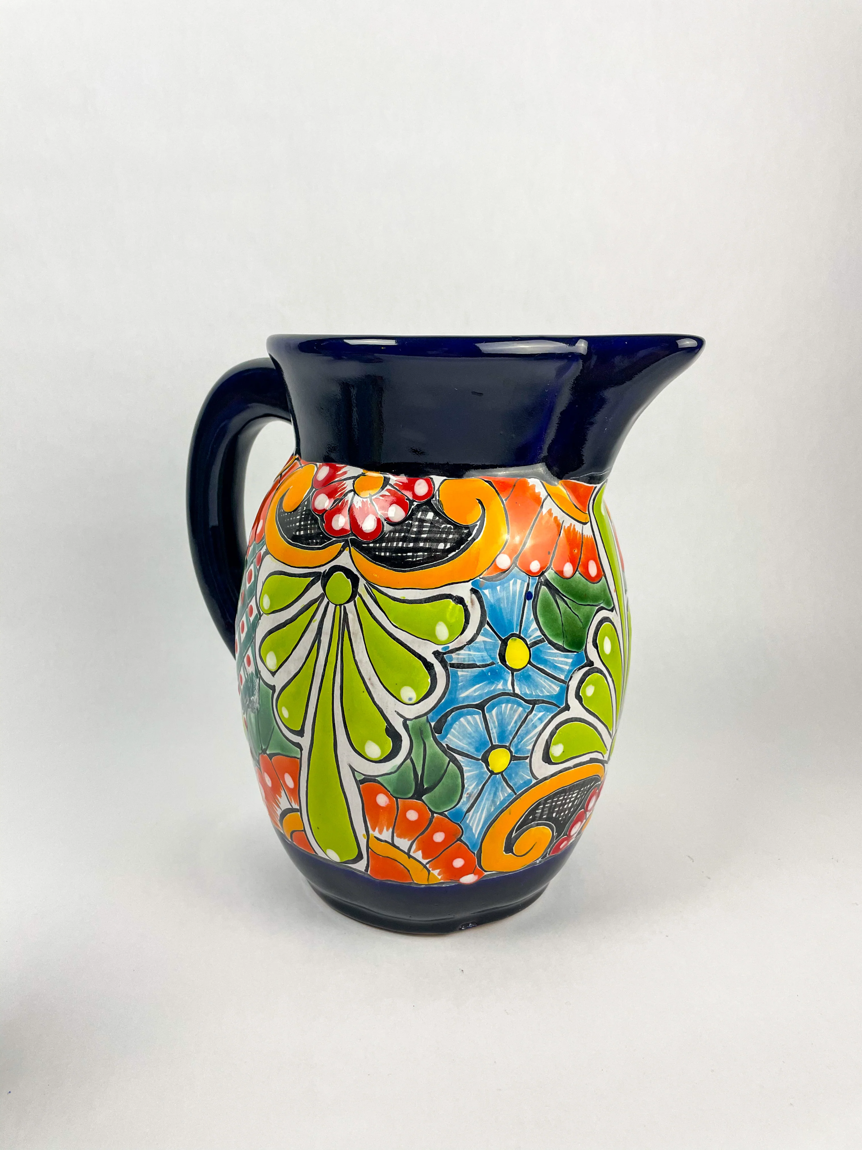 Talavera Pitcher Set 7 Pc - Juego Jarra Talavera - Image 4