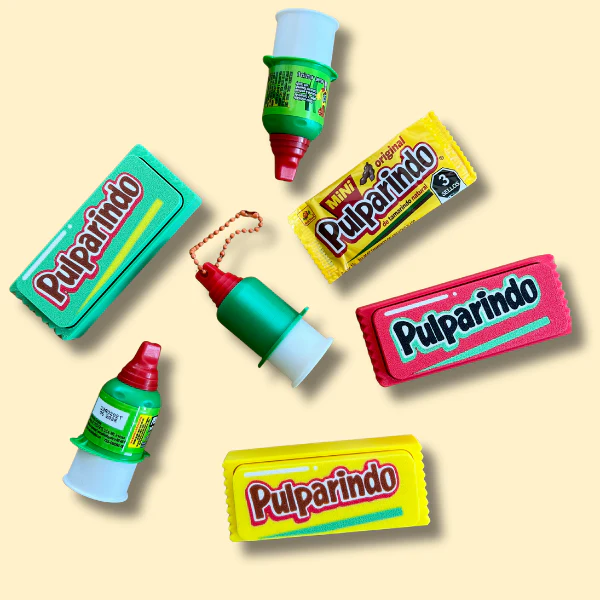 Mexican Candy Clicker Adult Fidget Toy - Mexi Clicks