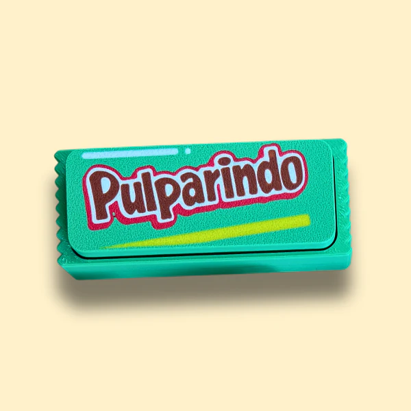 Mexican Candy Clicker Adult Fidget Toy - Mexi Clicks - Image 2