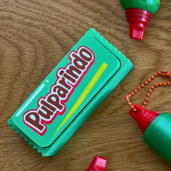 Mexican Candy Clicker Adult Fidget Toy - Mexi Clicks - Image 9