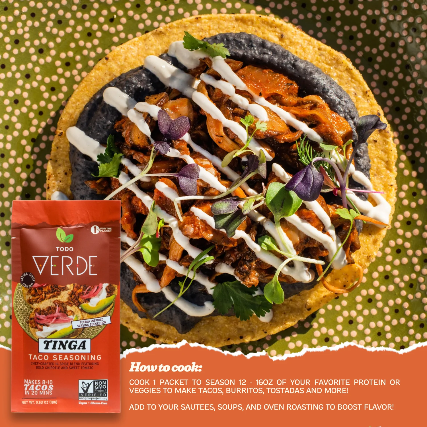 Tinga Taco Seasoning - Image 4