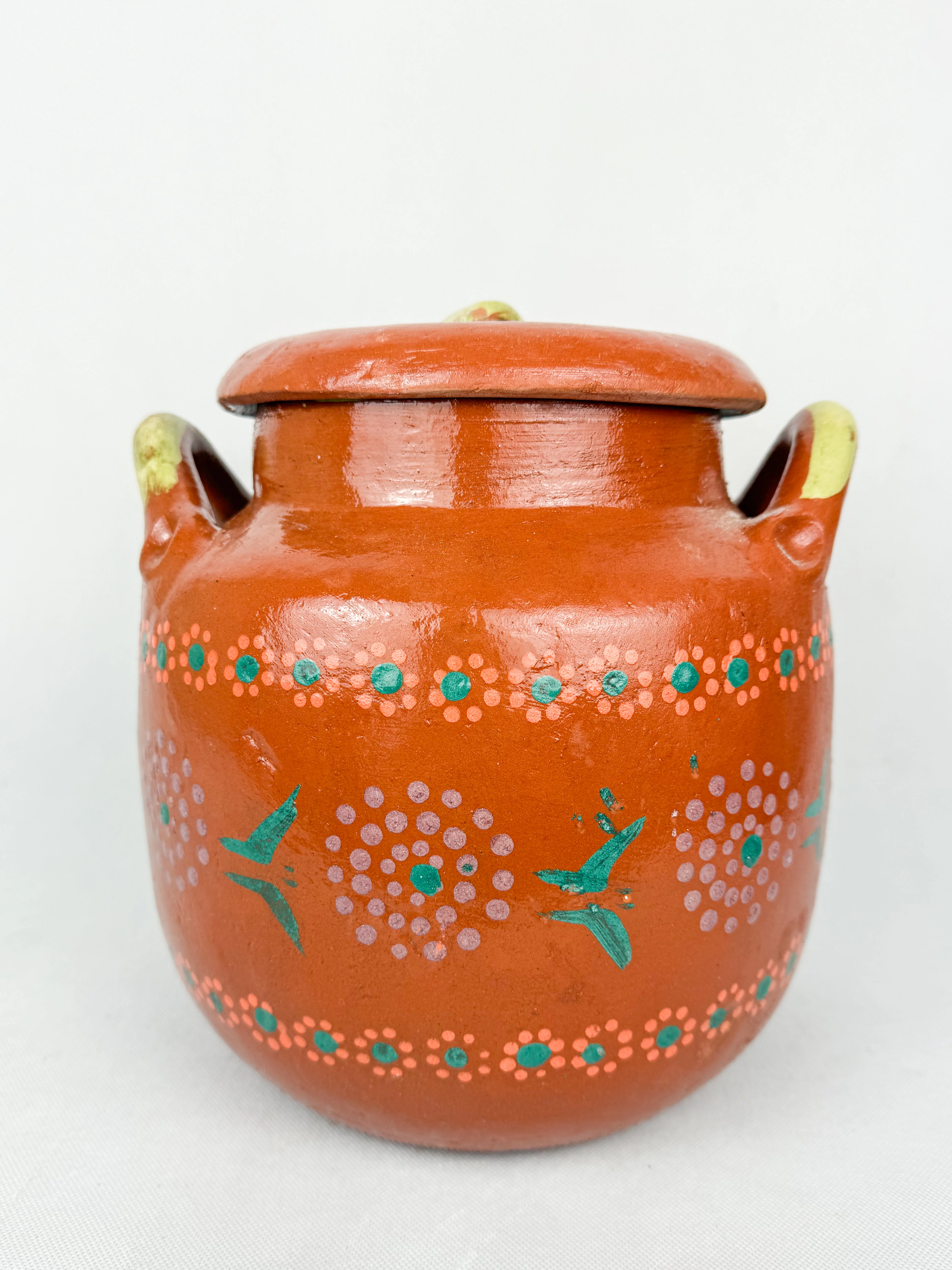 Traditional Mexican Cookware Large Clay Pot Discounted - Olla Barro Grande - Image 3