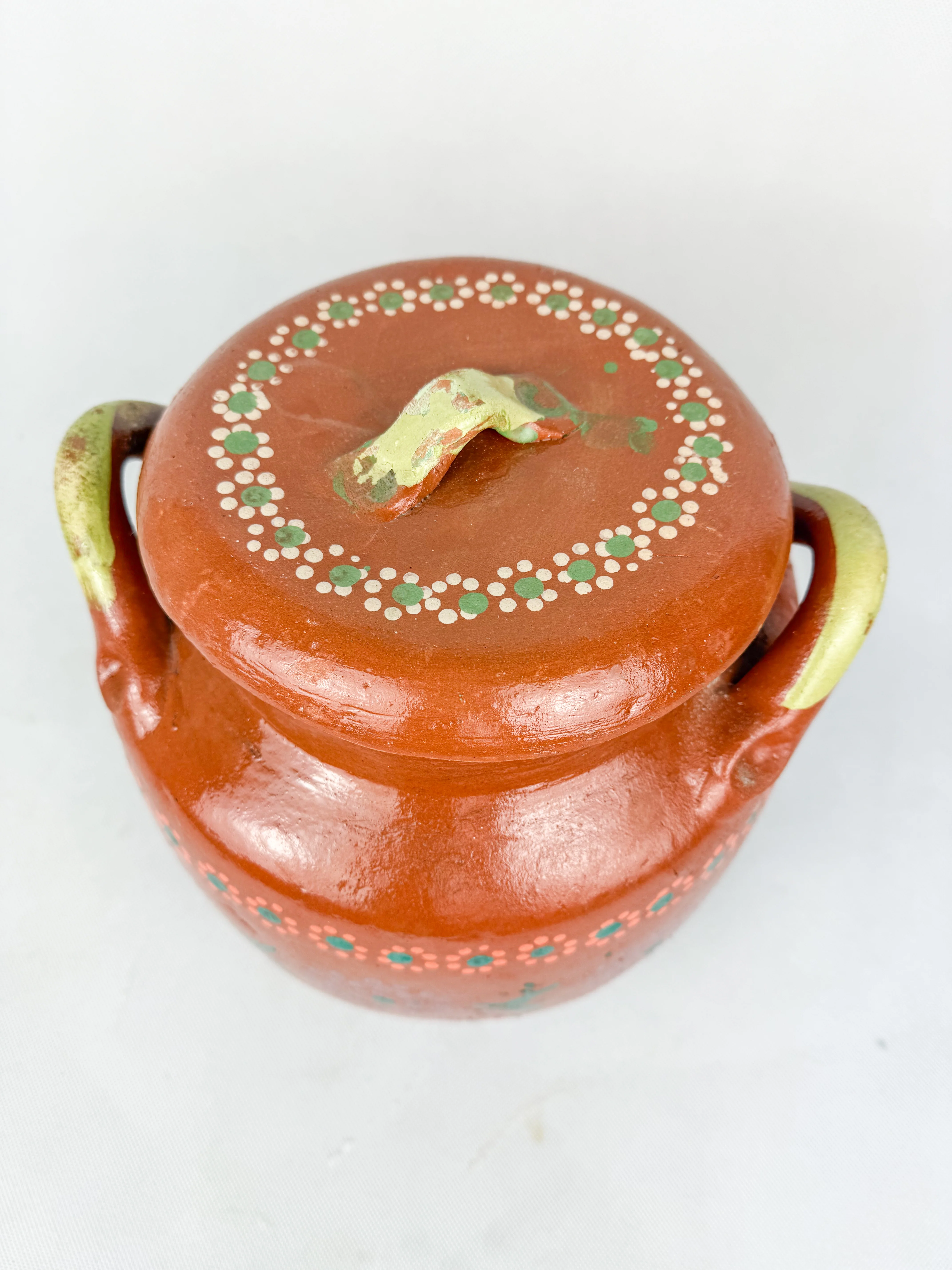 Traditional Mexican Cookware Large Clay Pot Discounted - Olla Barro Grande - Image 4