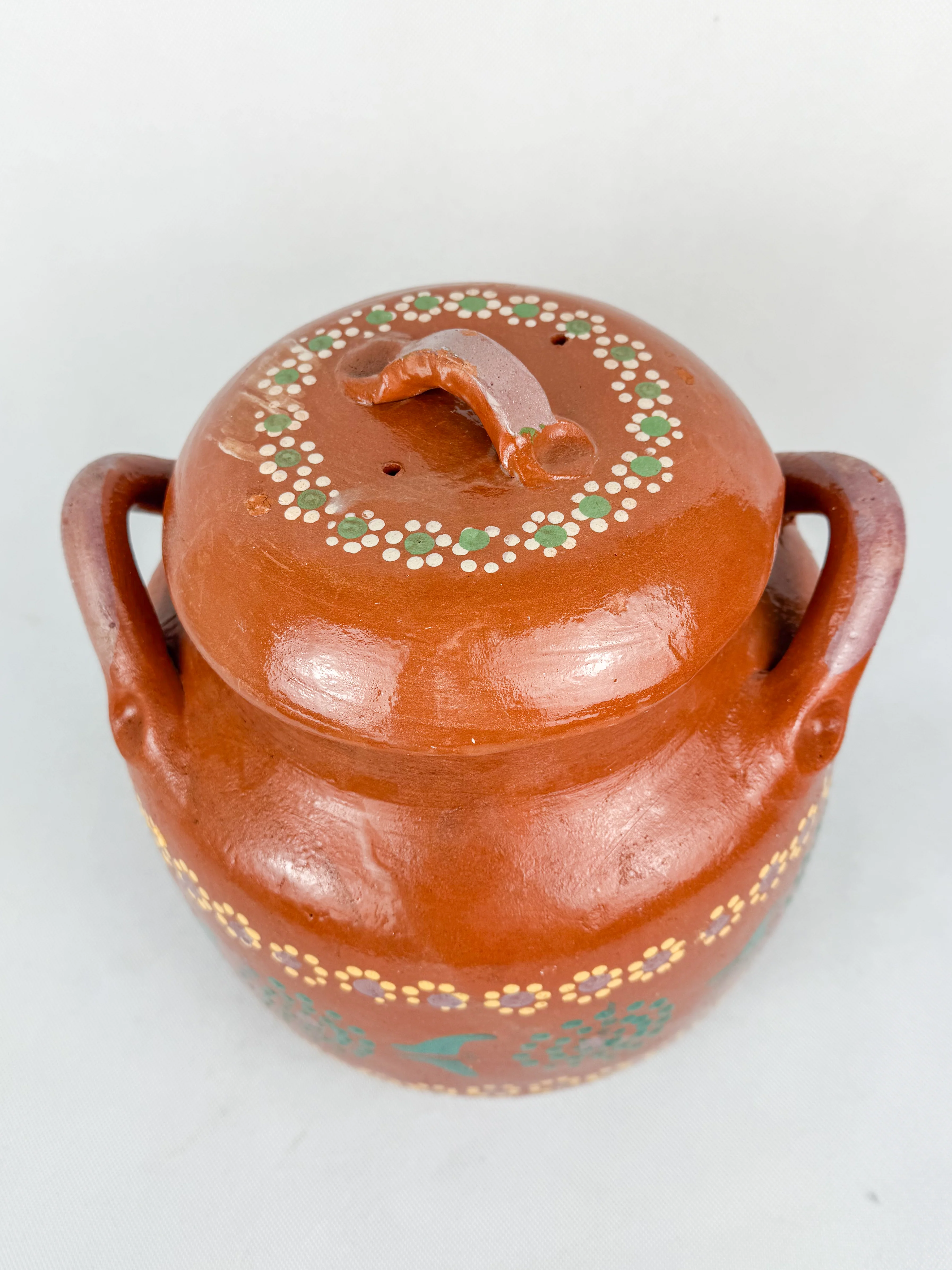 Traditional Mexican Cookware Large Clay Pot Discounted - Olla Barro Grande - Image 7