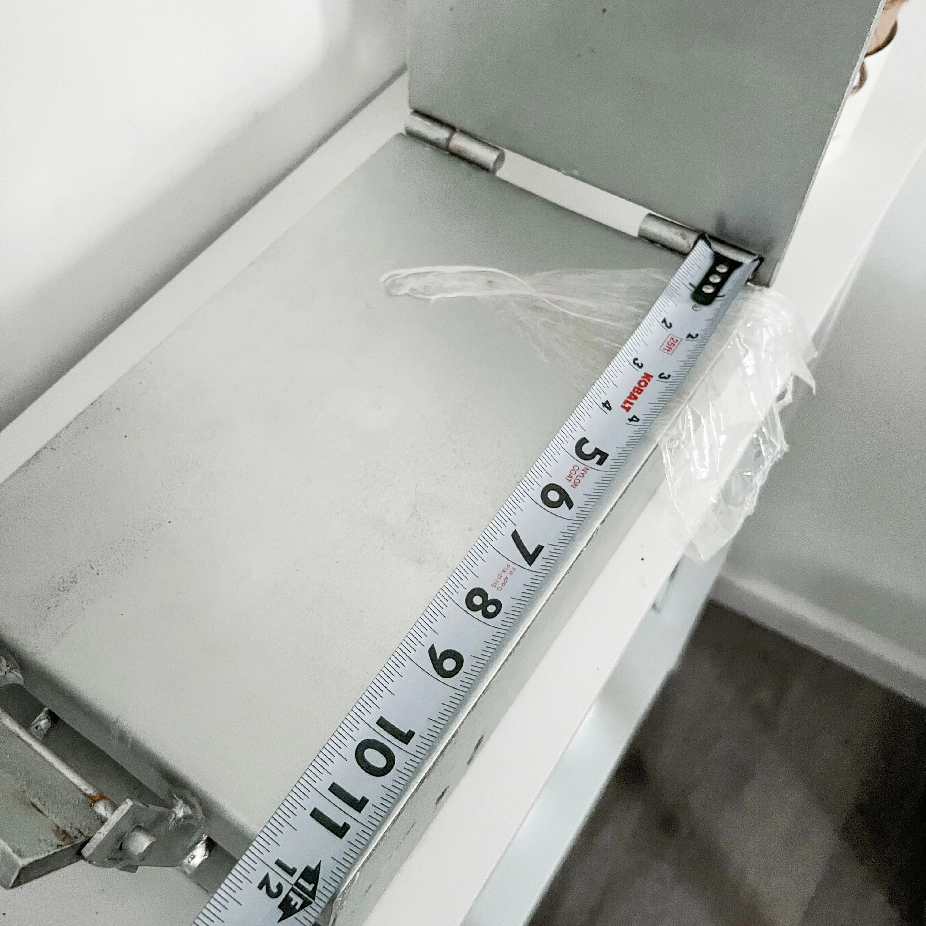 Tortilla Metal Press 12x8 - Image 5