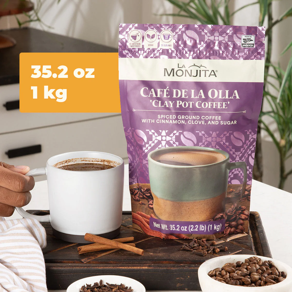 Traditional Mexican Cafe de la Olla - Image 8
