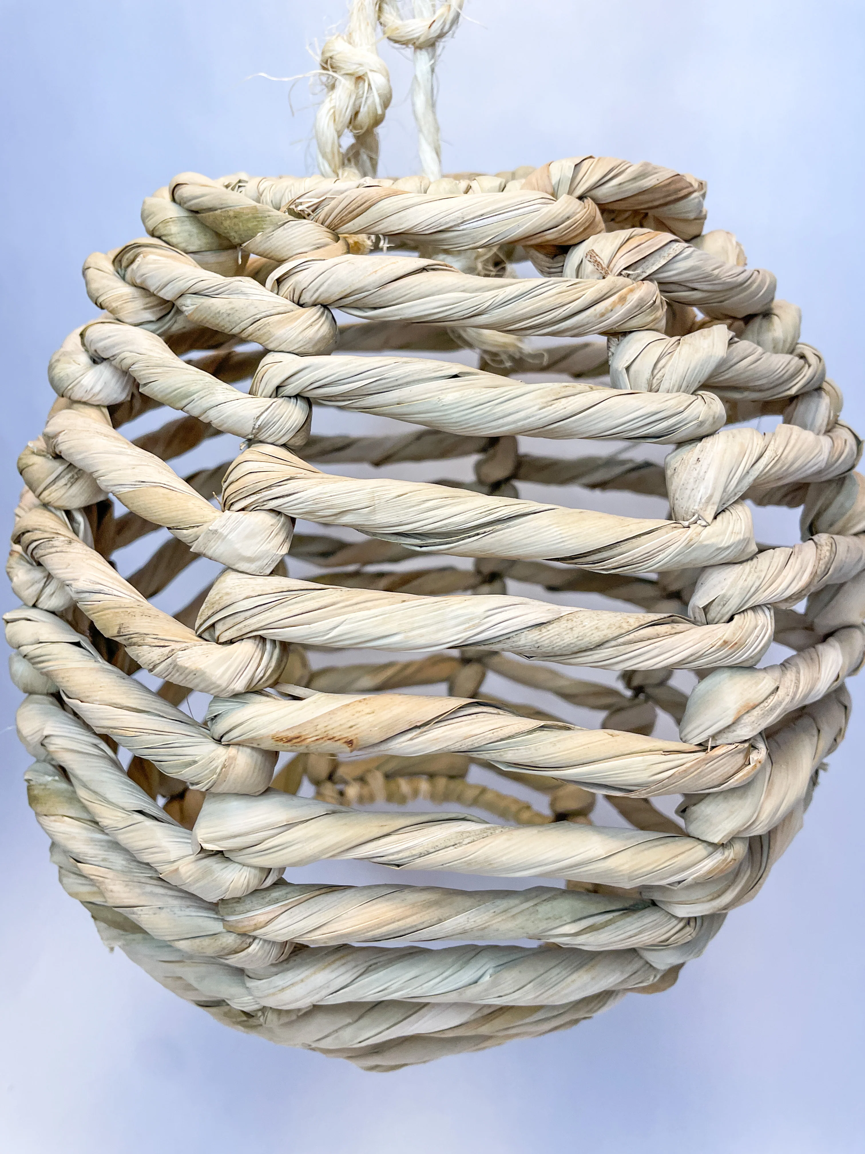 Tulum Decor Style Lights Boho Mexican Handmade Pendant Light Tulum Style Chandelier - Image 6