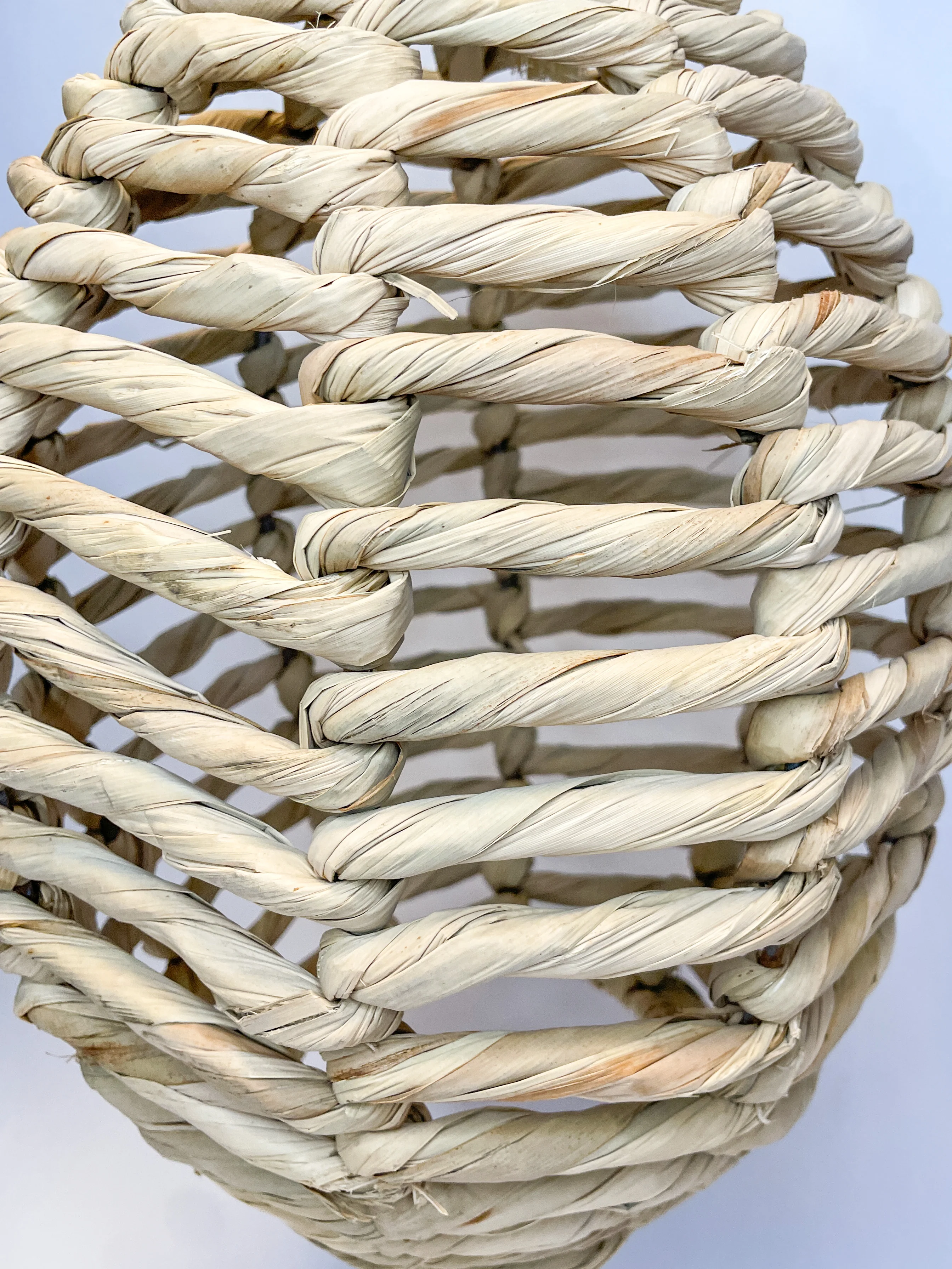 Tulum Decor Style Lights Boho Mexican Handmade Pendant Light Tulum Style Chandelier - Image 7