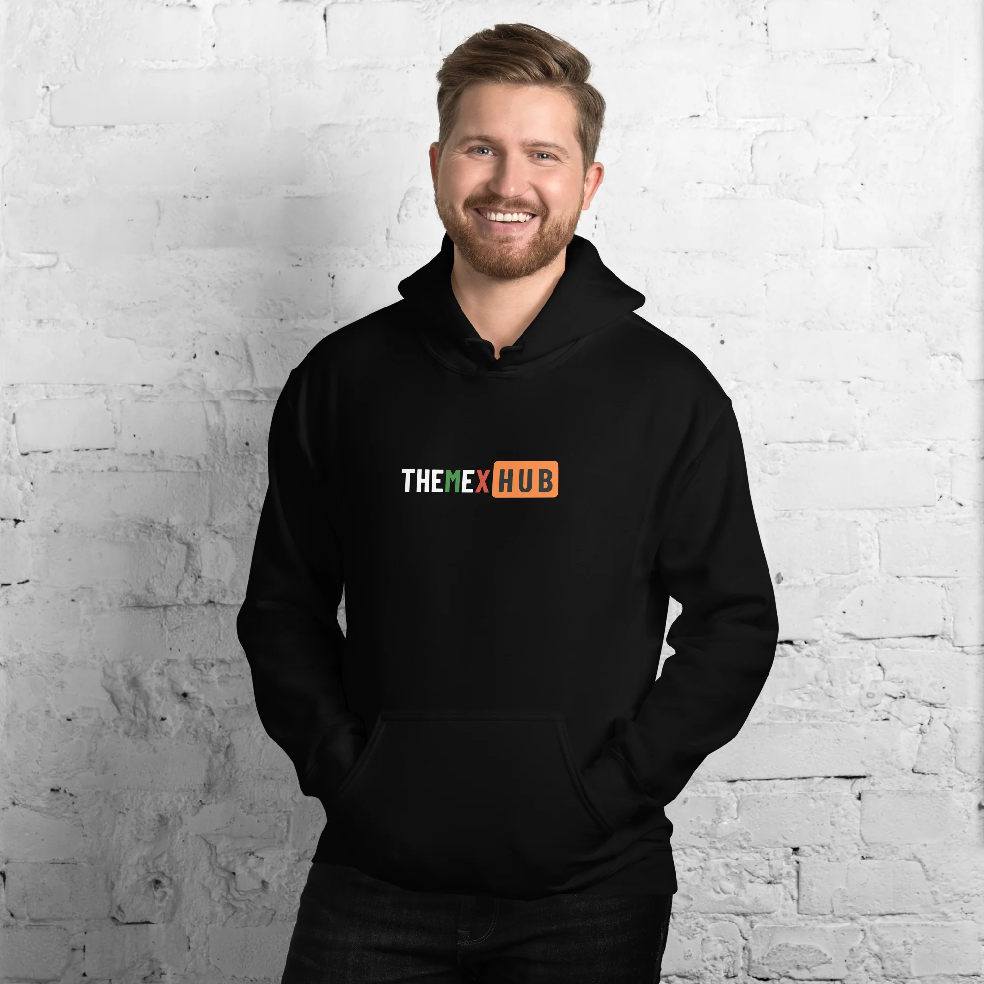 Themexhub Unisex Hoodie