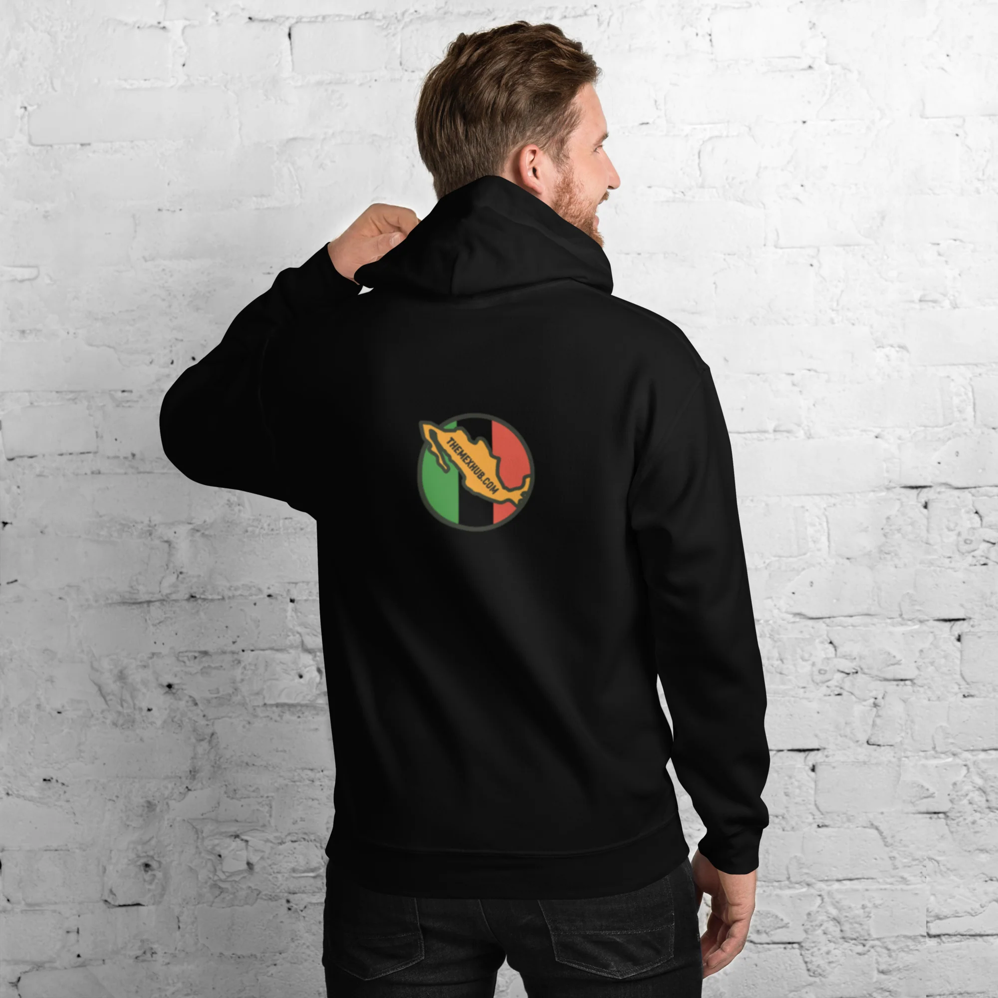 Themexhub Unisex Hoodie - Image 2