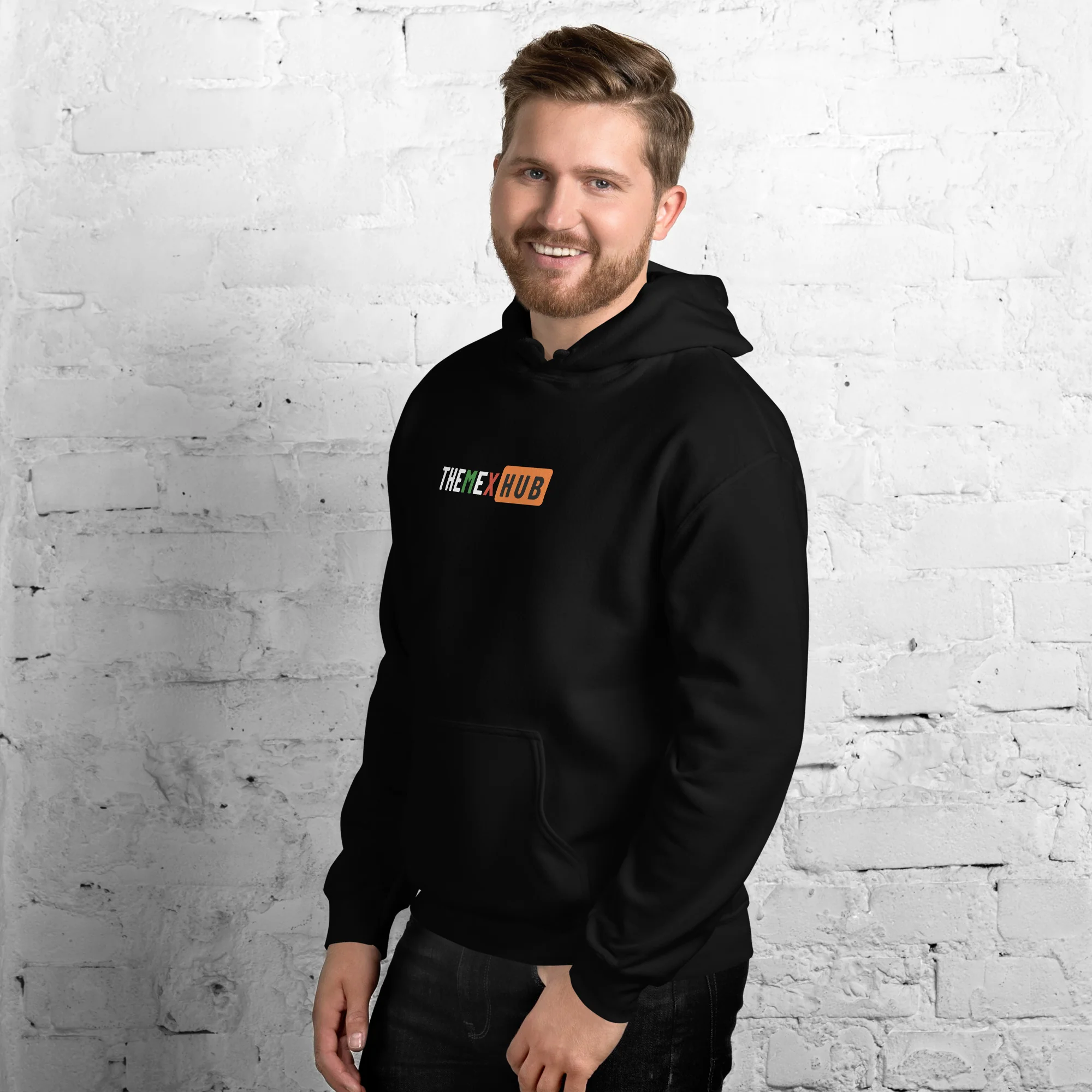 Themexhub Unisex Hoodie - Image 3