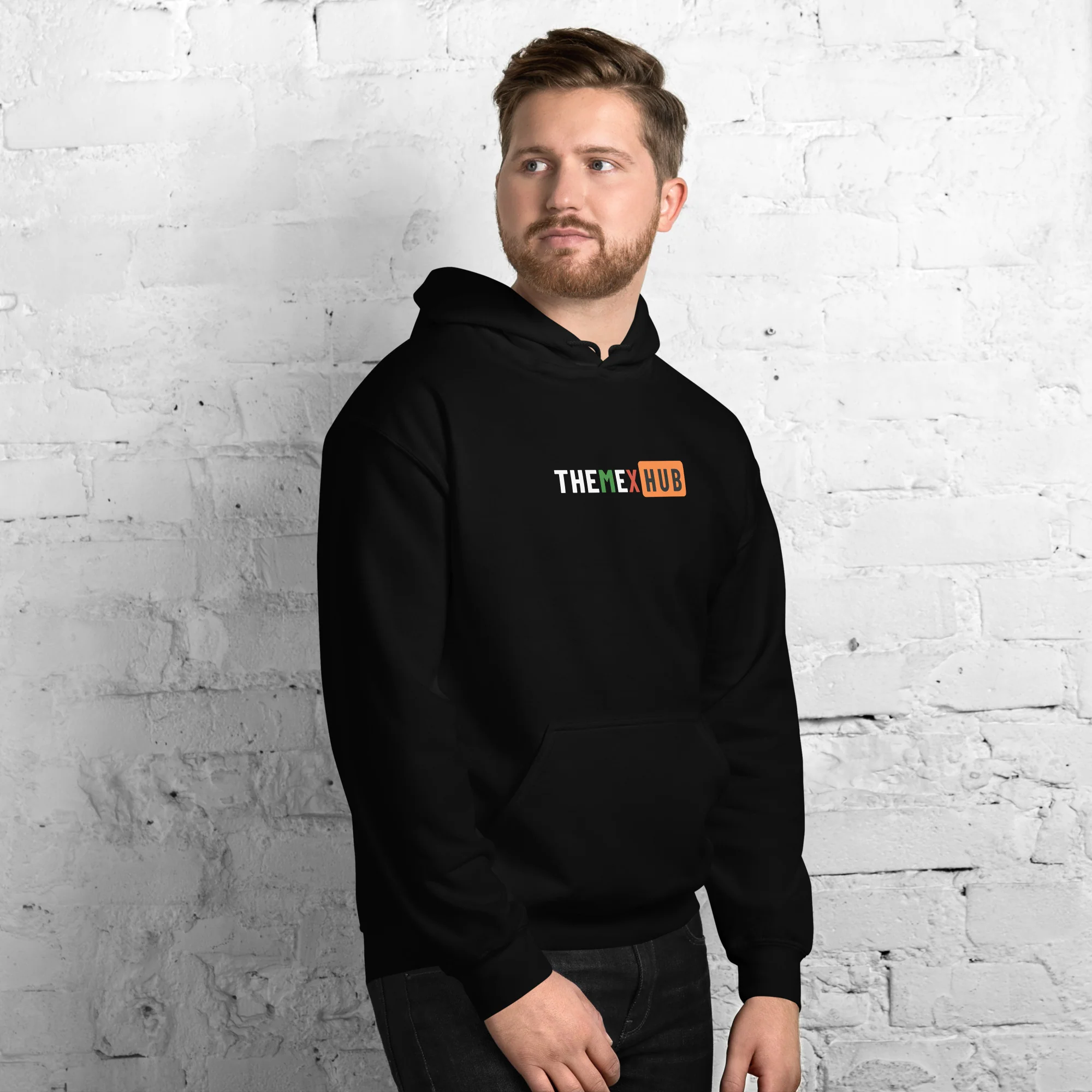 Themexhub Unisex Hoodie - Image 4
