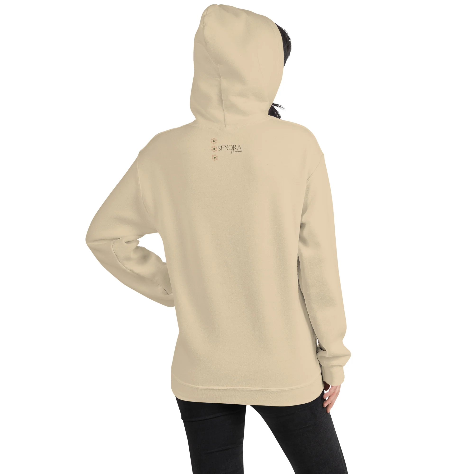 Mexicana Hoodie Unisex - Latin Culture Clothing - Image 5