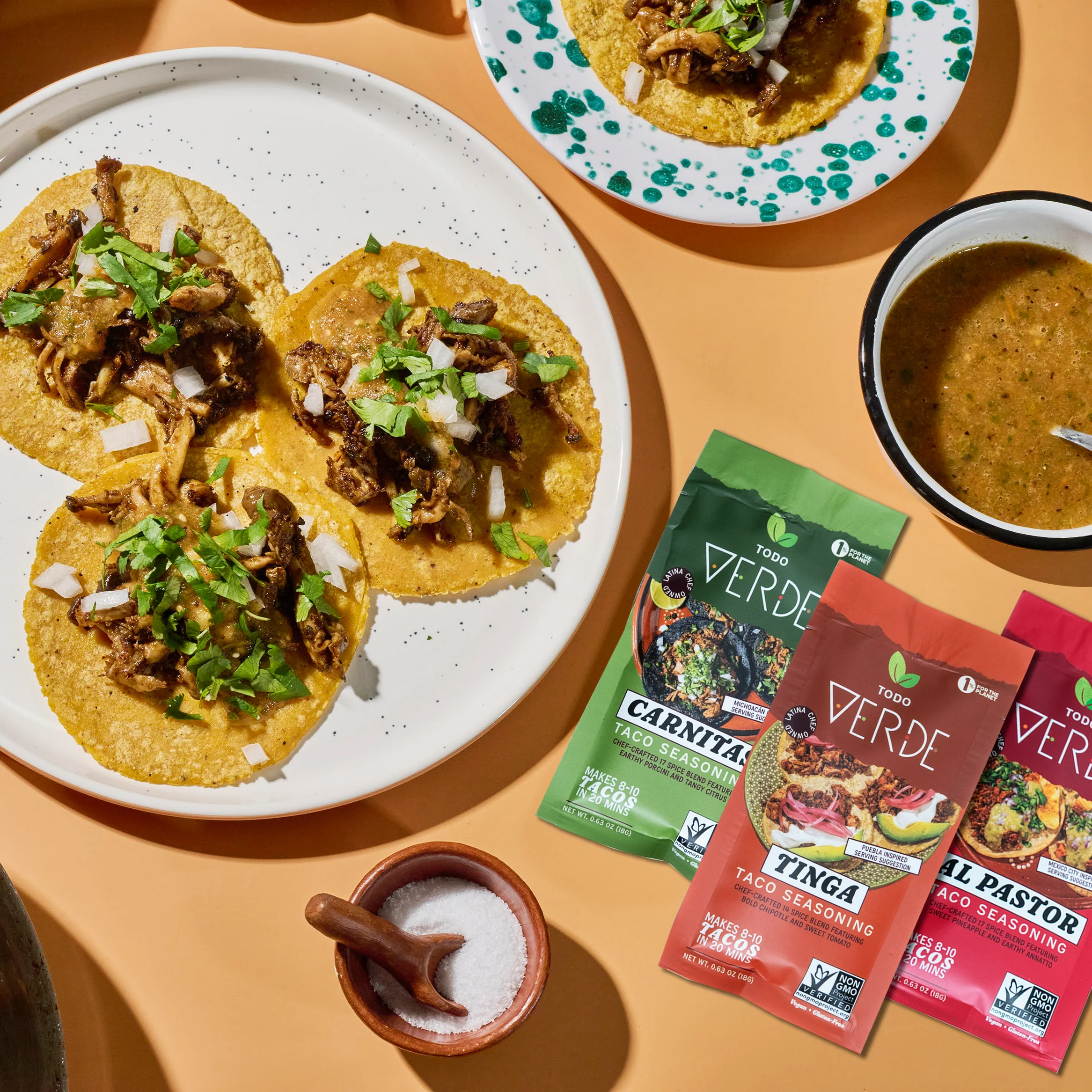 Variety Taco Seasoning Set - Image 2