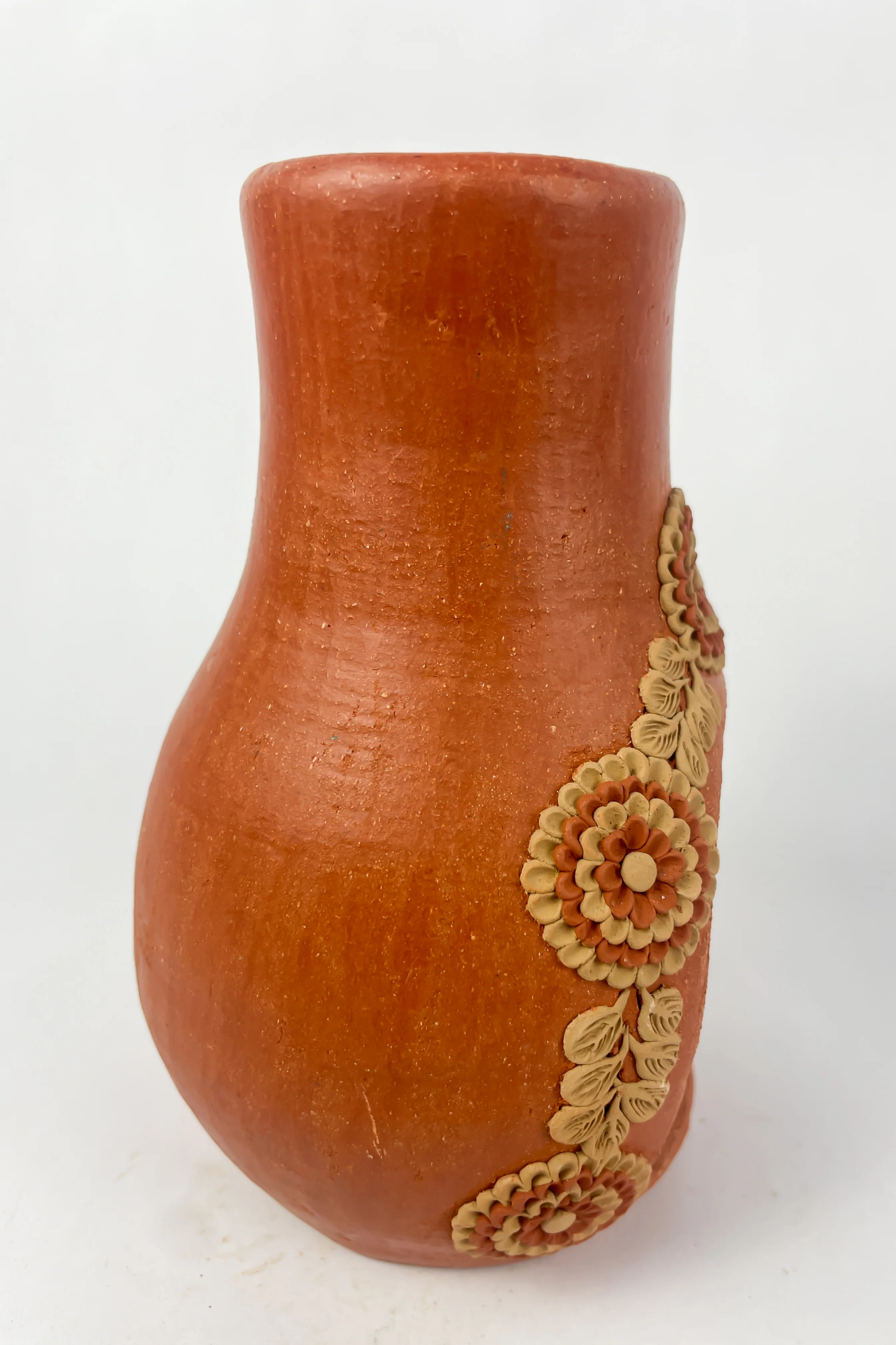 Velasco Oaxaca Red Clay Mini Chimney - Chimenea Barro - Image 3