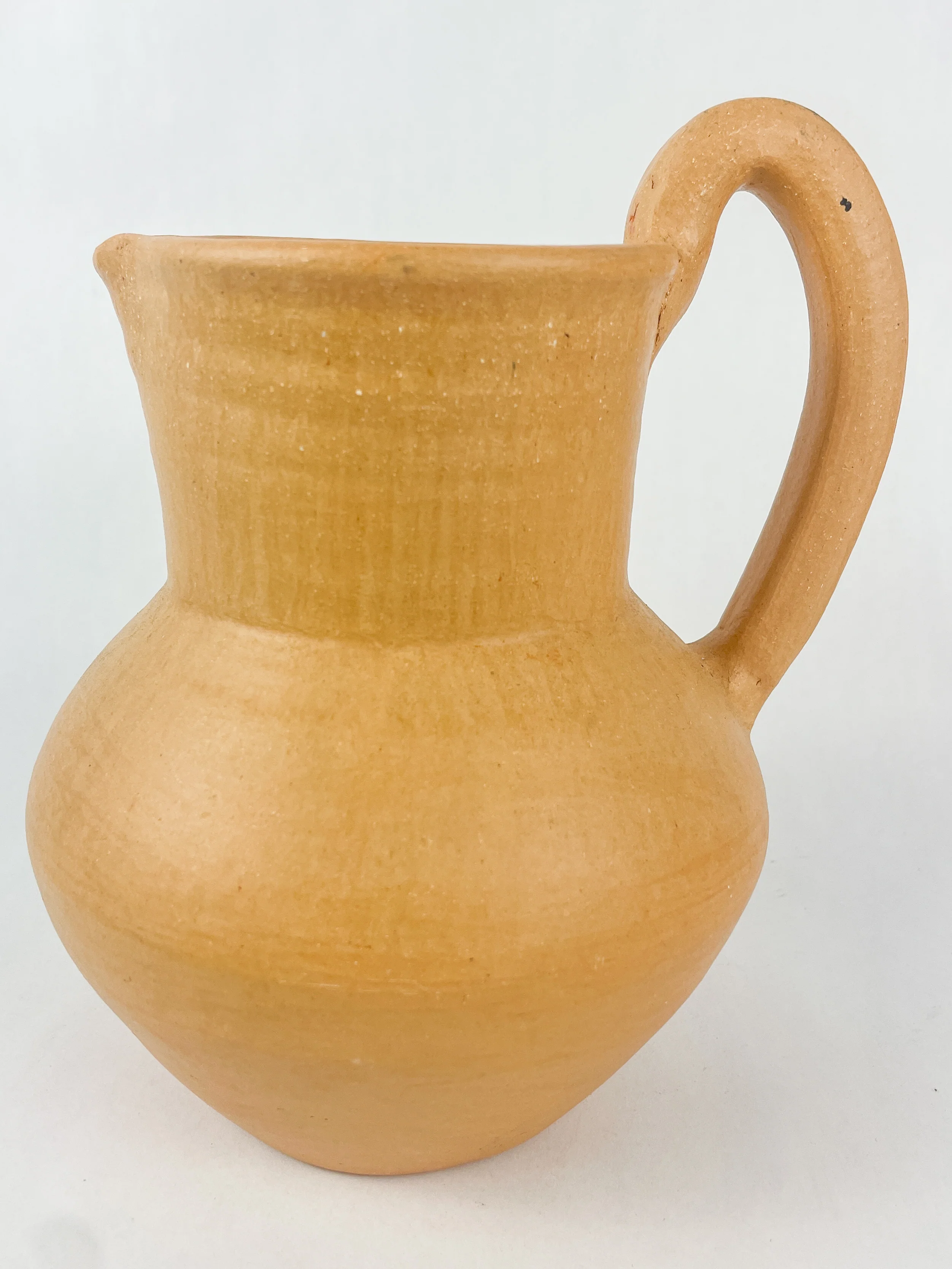 Velasco Oaxaca Pottery Pitcher Jarra Barro Clay Filigrana Oaxacan Pottery Atzompa Pottery Clay Filigree - Image 9