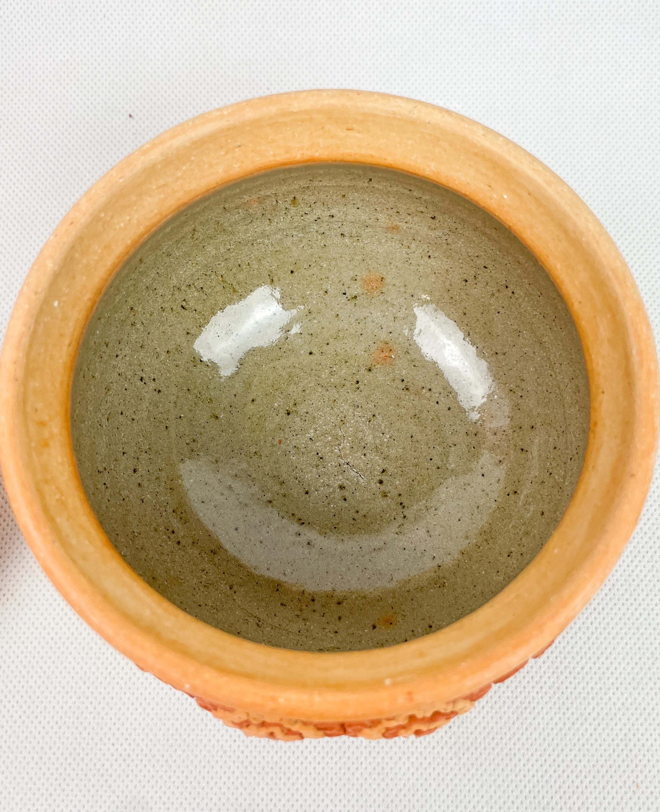 Velasco Oaxaca Red Clay Sugar Bowl - Azucarera Barro - Image 2