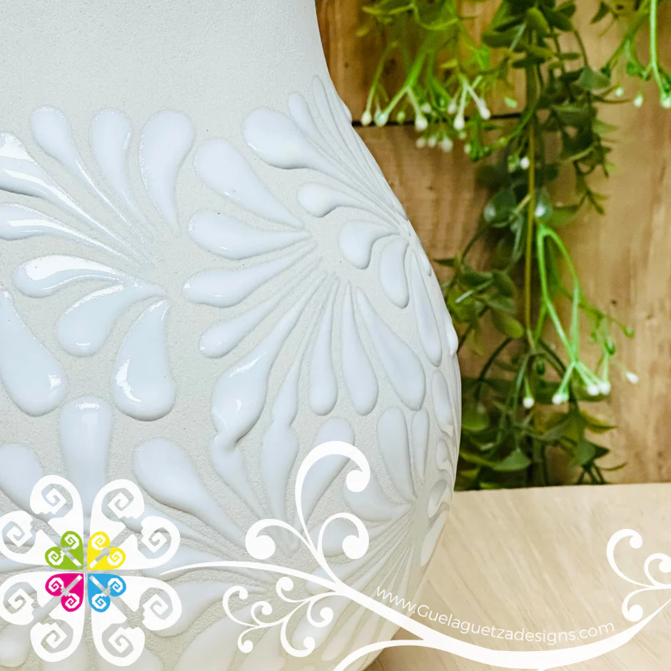 White Espiga Pato Pitcher Set - 4 Cups - Image 7
