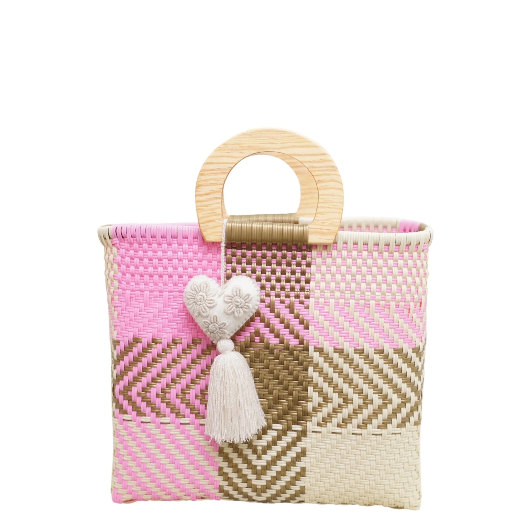 Mexican Grocery Bag Market Bag Handwoven Bag - Image 11