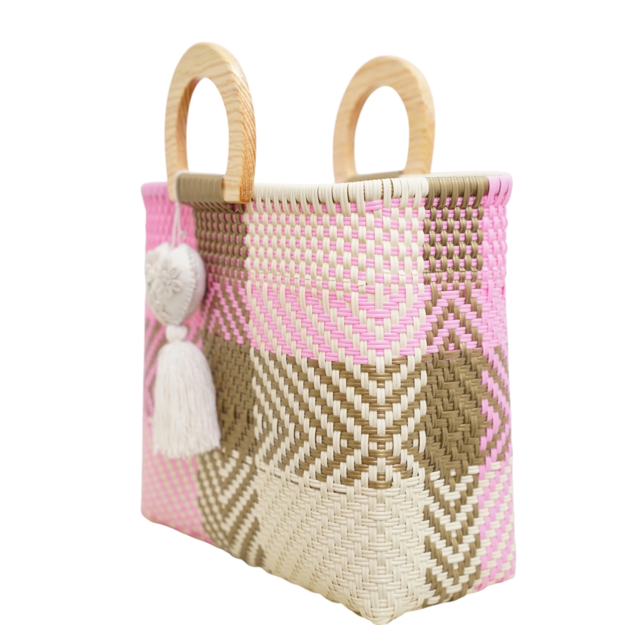 Mexican Grocery Bag Market Bag Handwoven Bag - Image 12