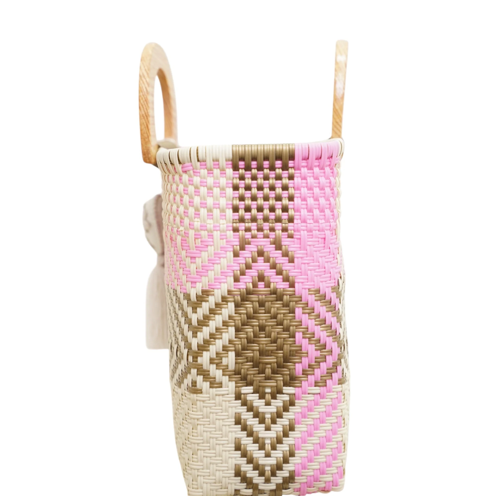 Mexican Grocery Bag Market Bag Handwoven Bag - Image 13
