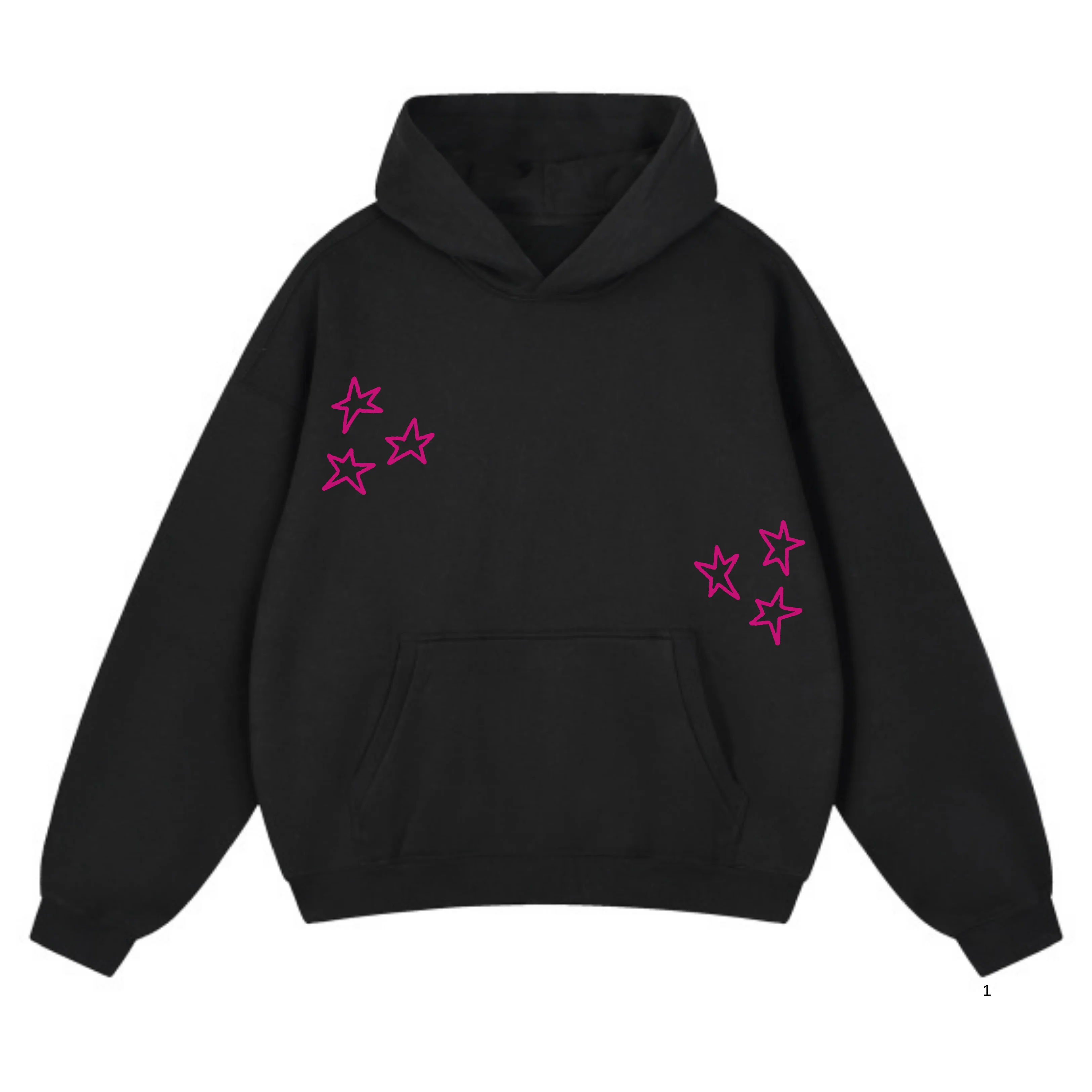 Zacatecas Pink Herencia Sweater - Image 2