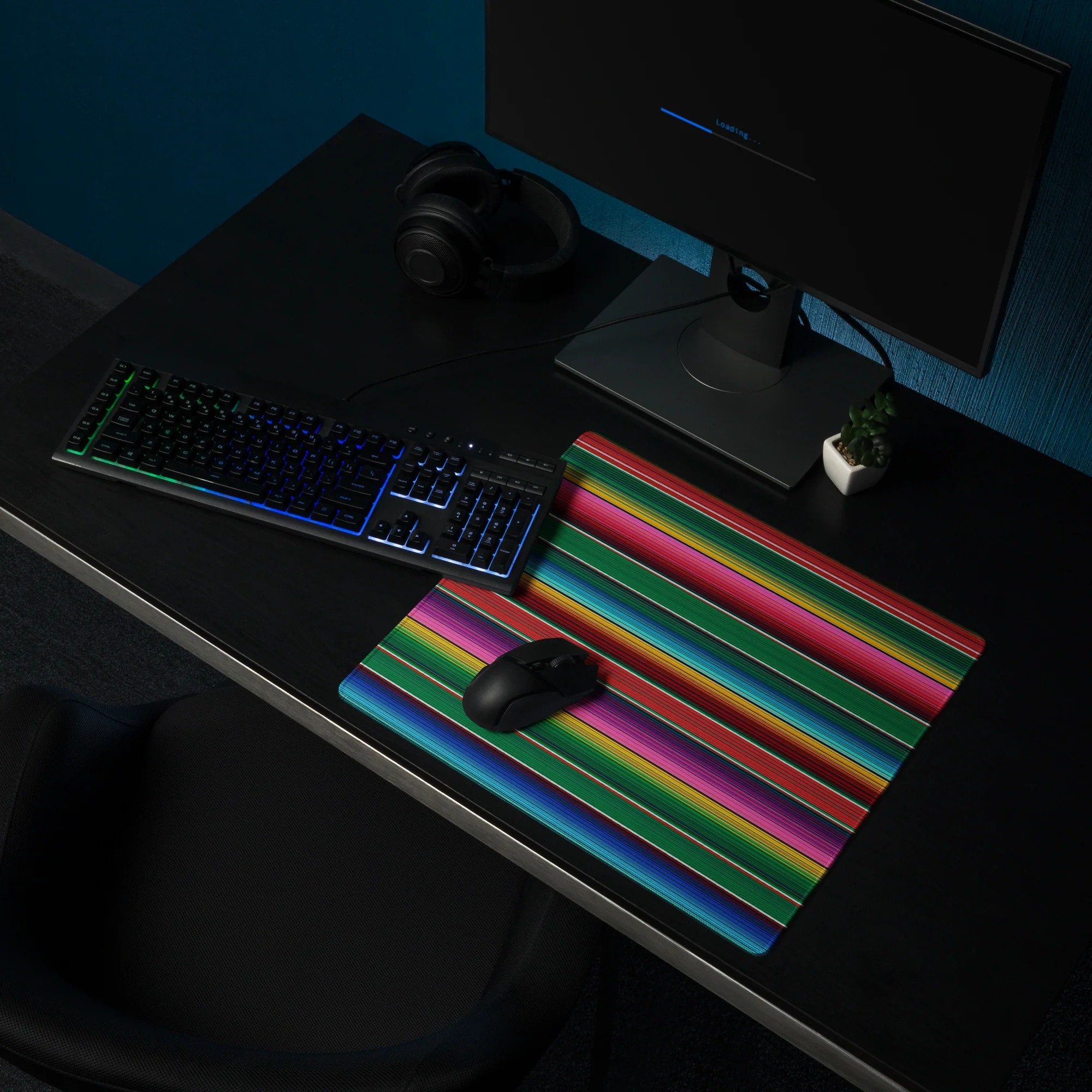 Zarape Desk Mat - Image 4