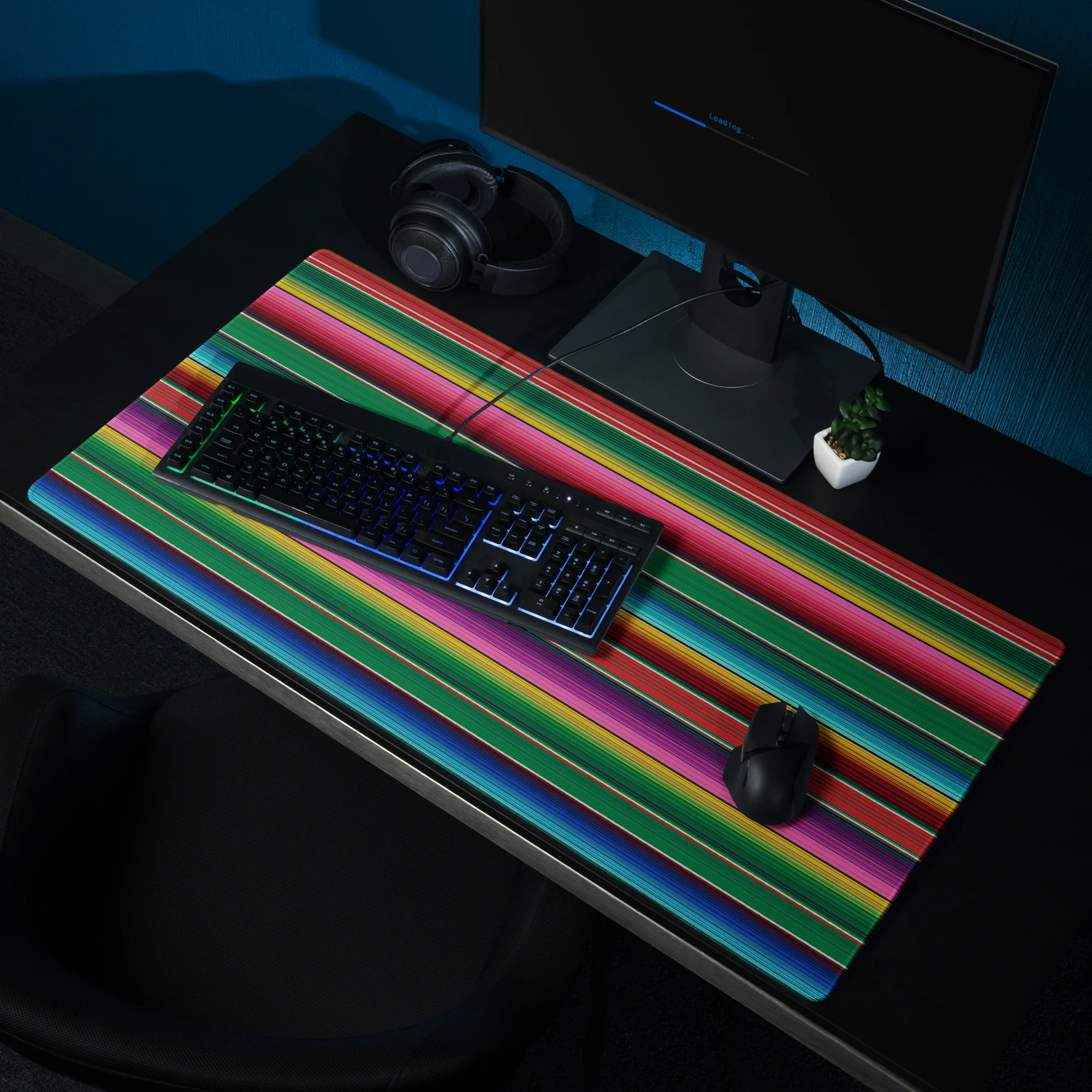 Zarape Desk Mat - Image 7